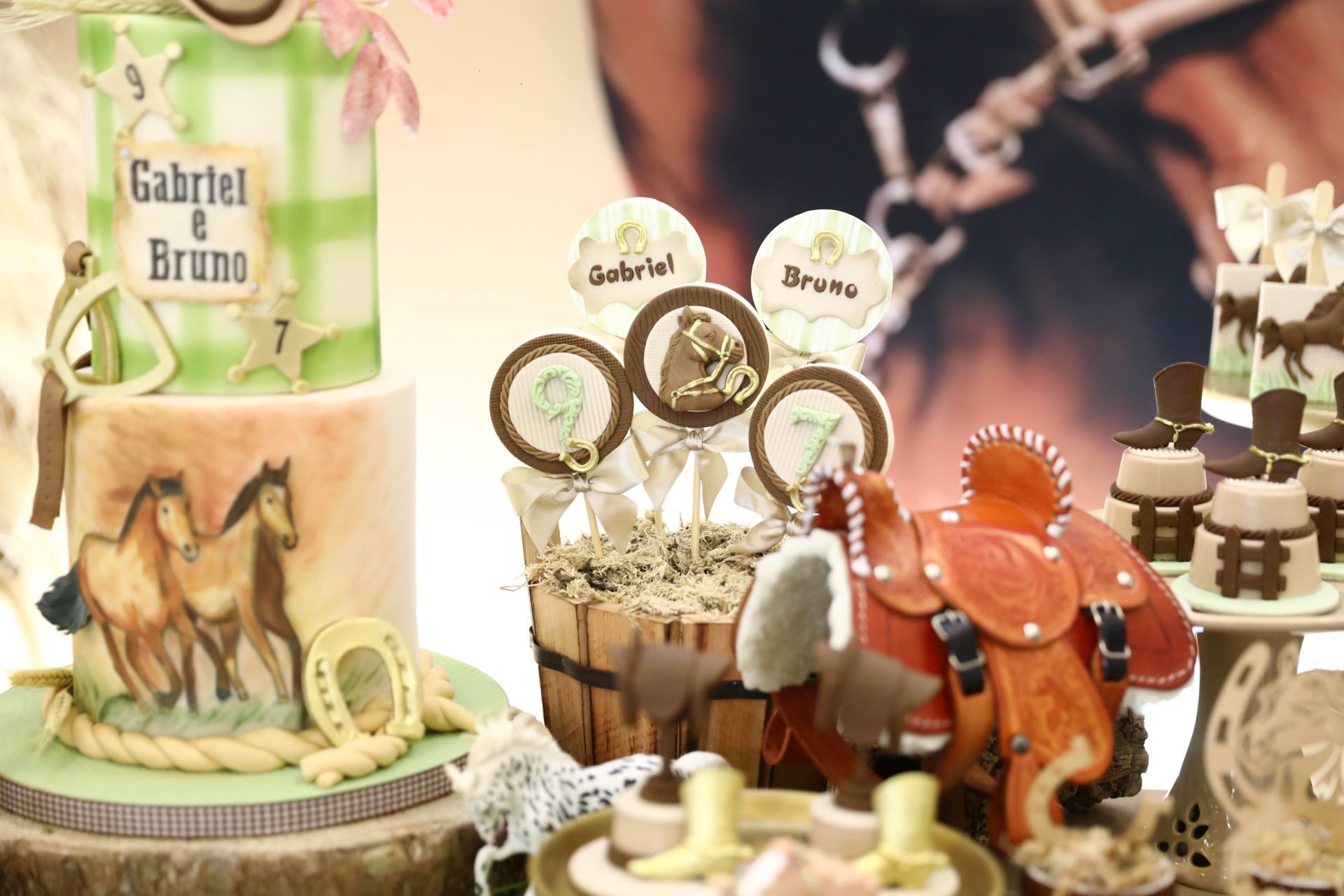 Foto Buffet Splash - Inauguração & Festa de Gabriel - Bruno - Pedro - - Imagem 11