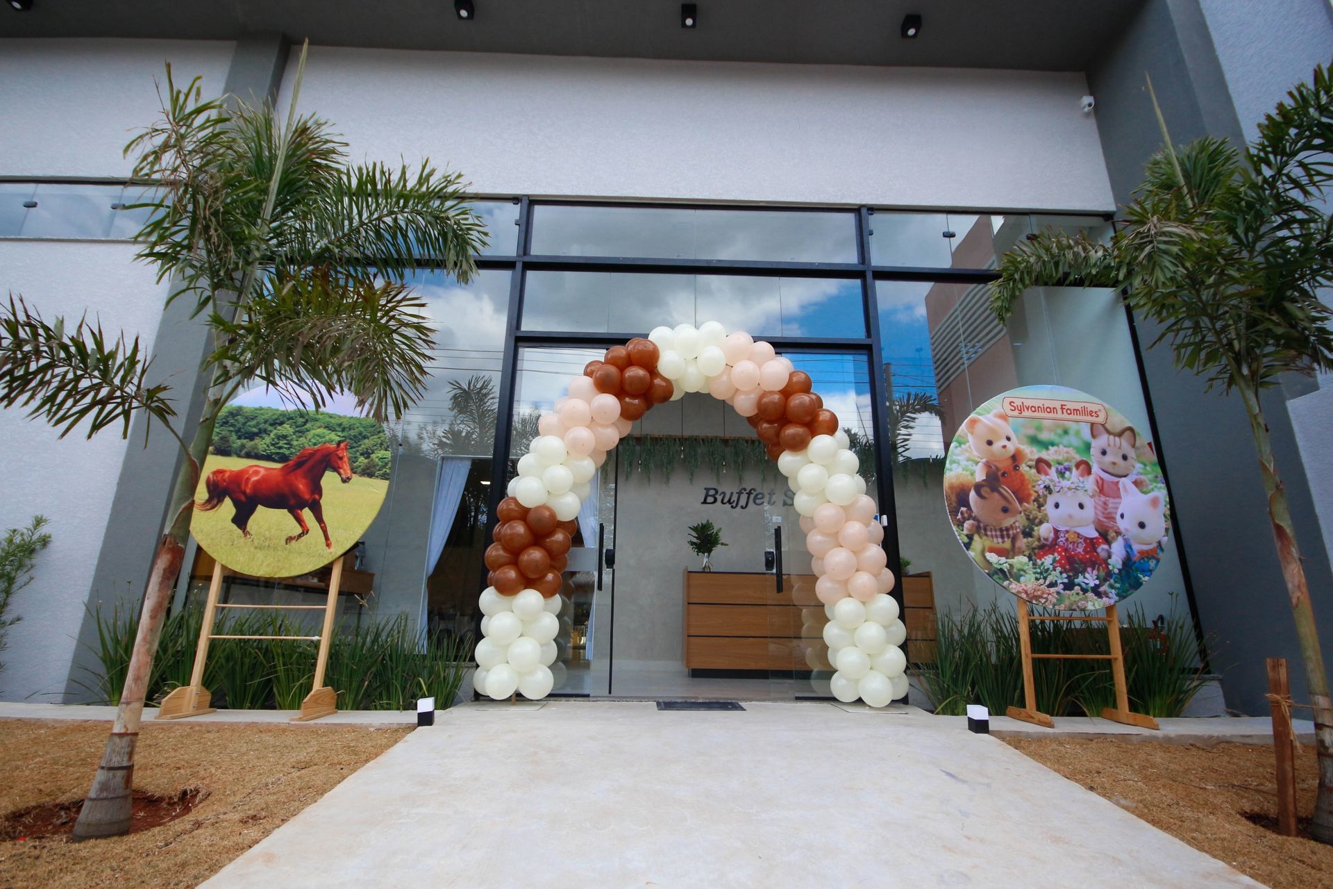 Foto Buffet Splash - Inauguração & Festa de Gabriel - Bruno - Pedro - - Imagem 3