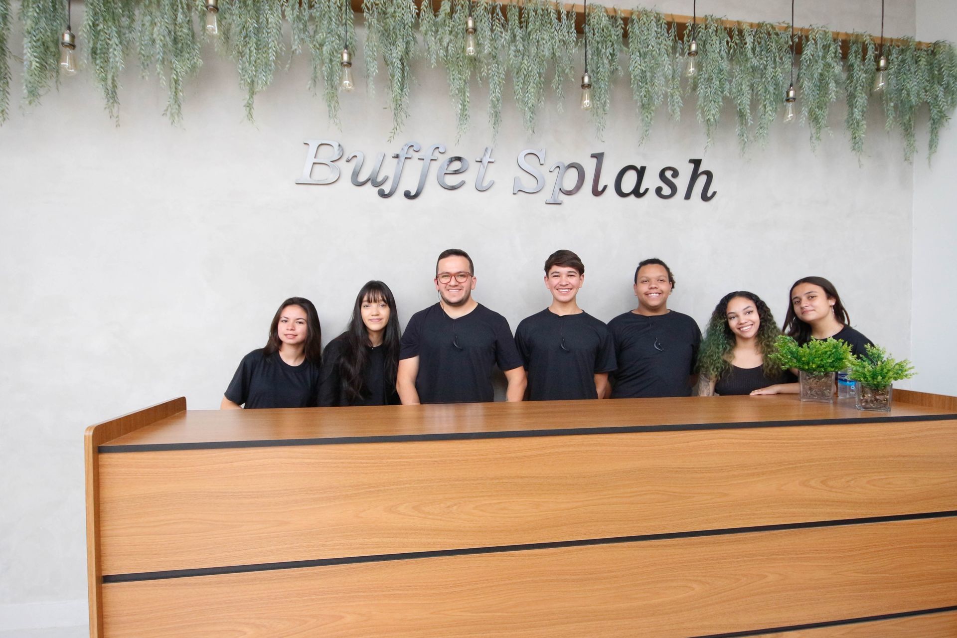 Foto Buffet Splash - Inauguração & Festa de Gabriel - Bruno - Pedro - - Imagem 8