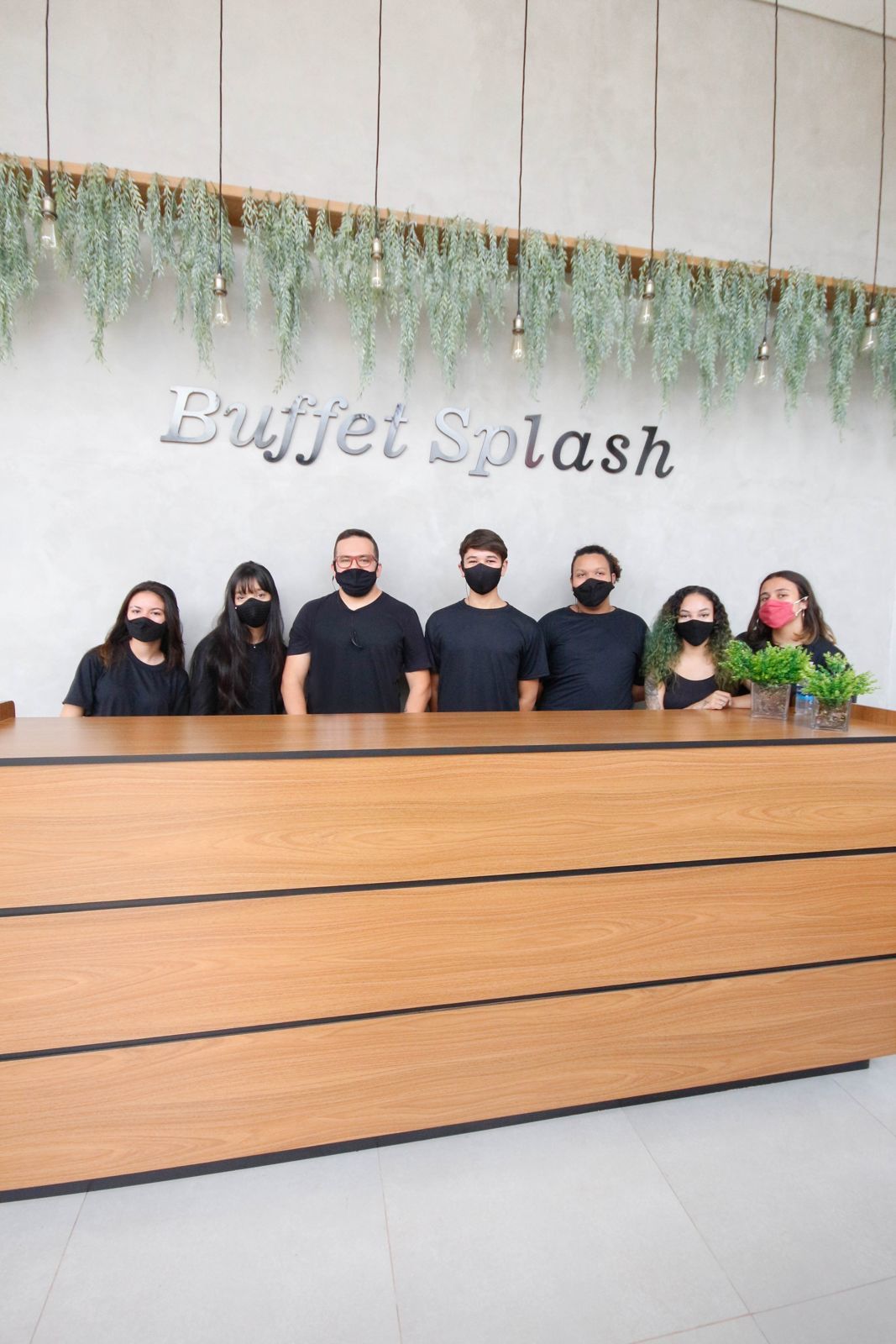 Foto Buffet Splash - Inauguração & Festa de Gabriel - Bruno - Pedro - - Imagem 7