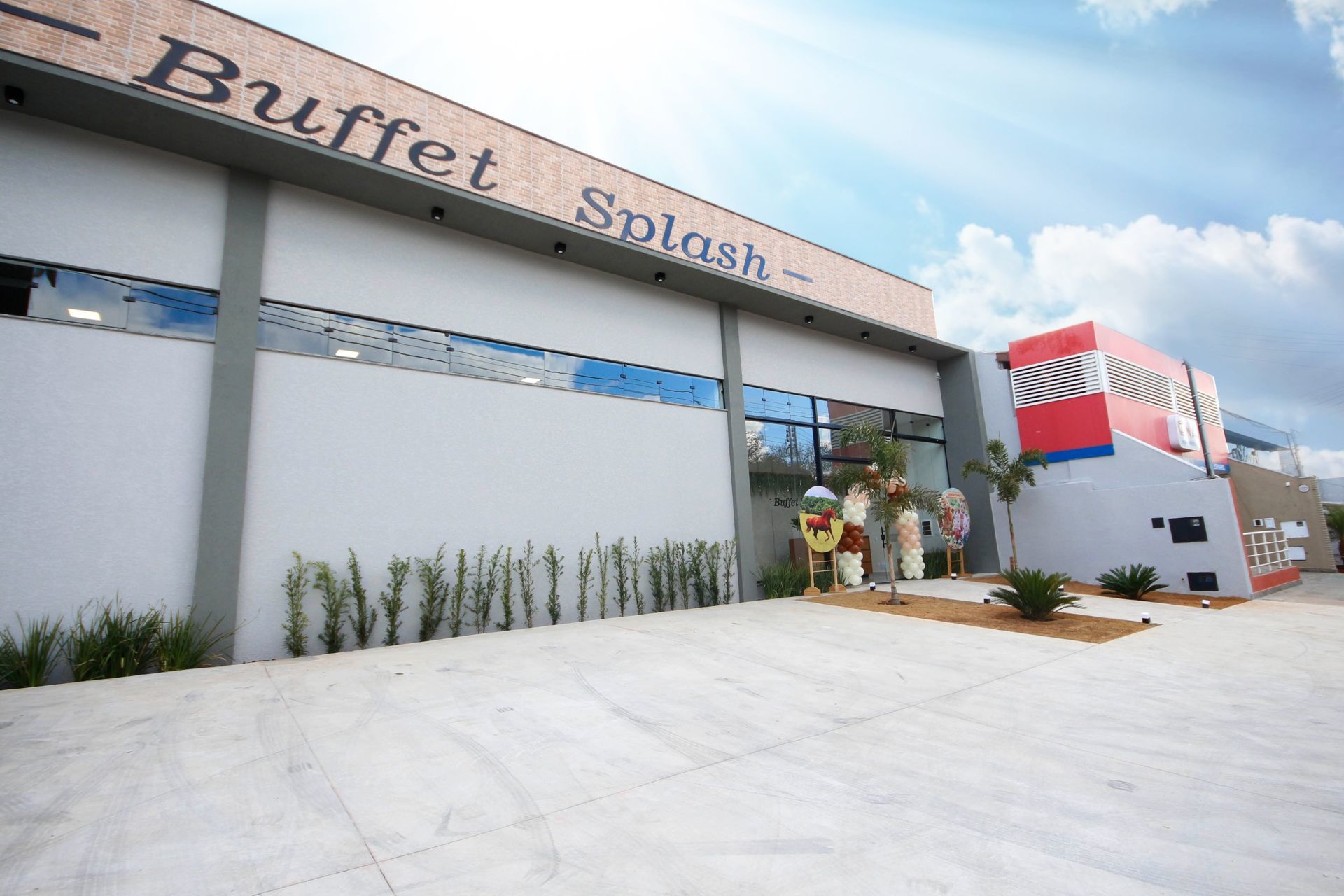 Foto Buffet Splash - Inauguração & Festa de Gabriel - Bruno - Pedro - - Imagem 0