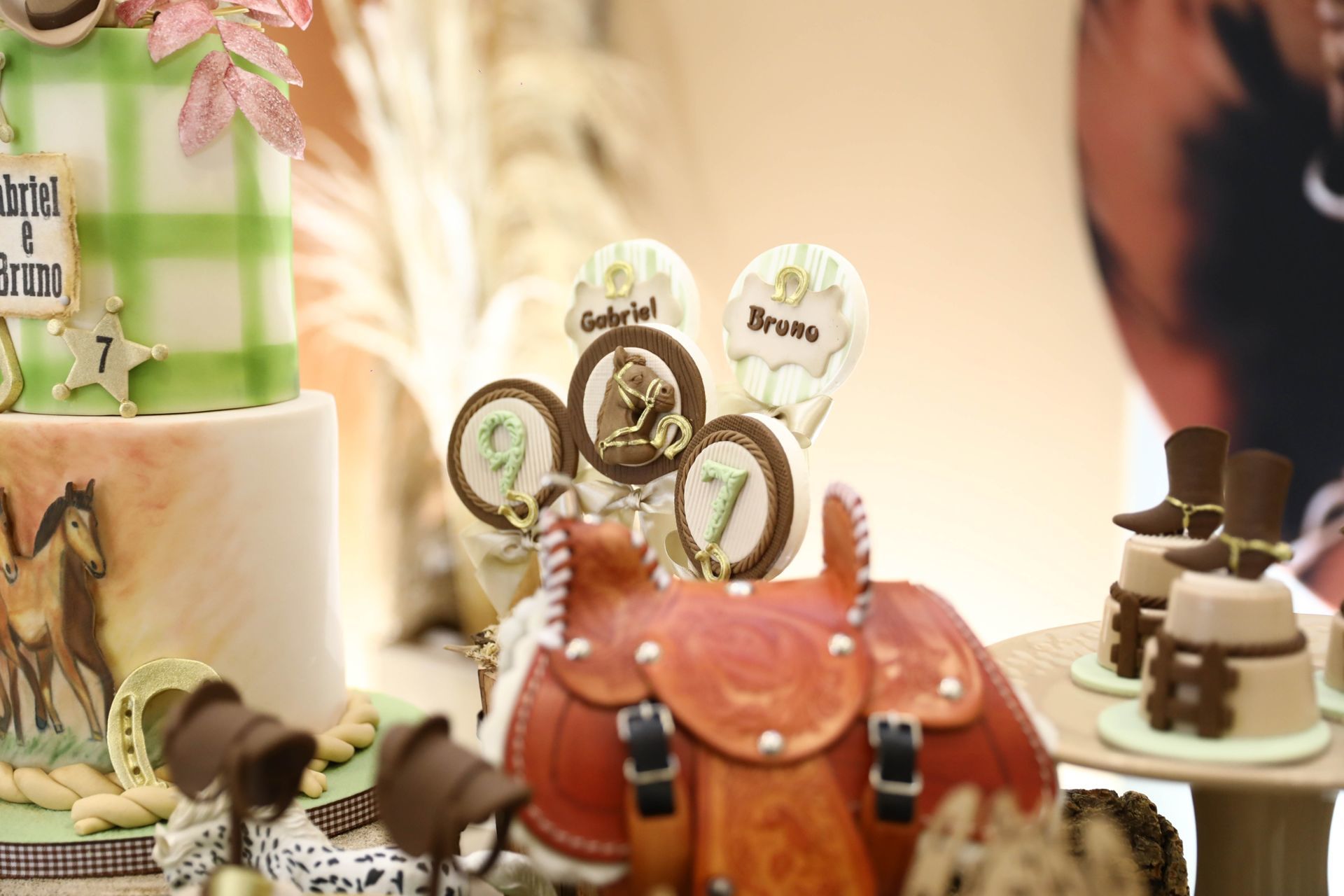 Foto Buffet Splash - Inauguração & Festa de Gabriel - Bruno - Pedro - - Imagem 24