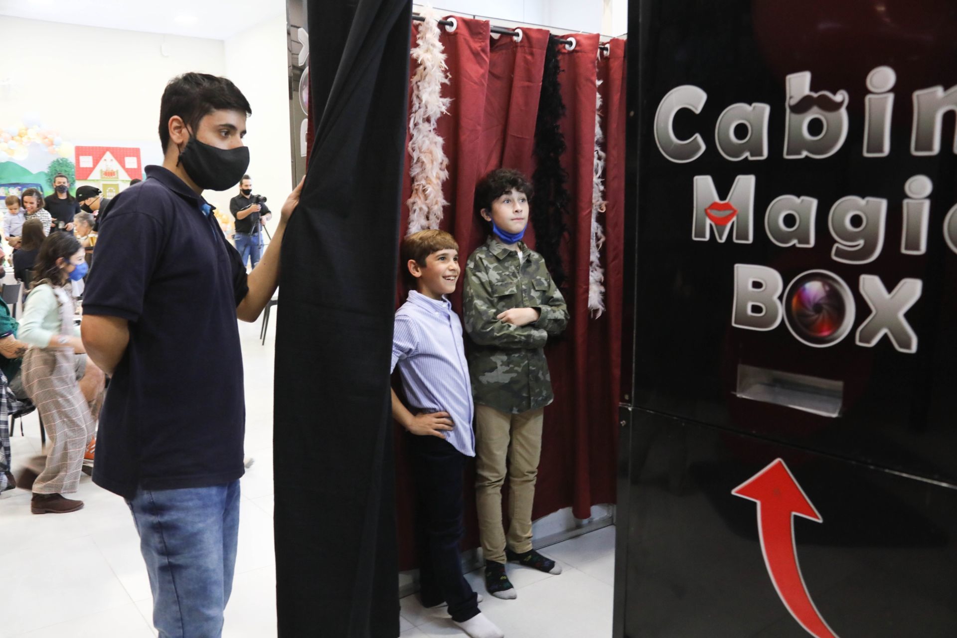 Foto Buffet Splash - Inauguração & Festa de Gabriel - Bruno - Pedro - - Imagem 42