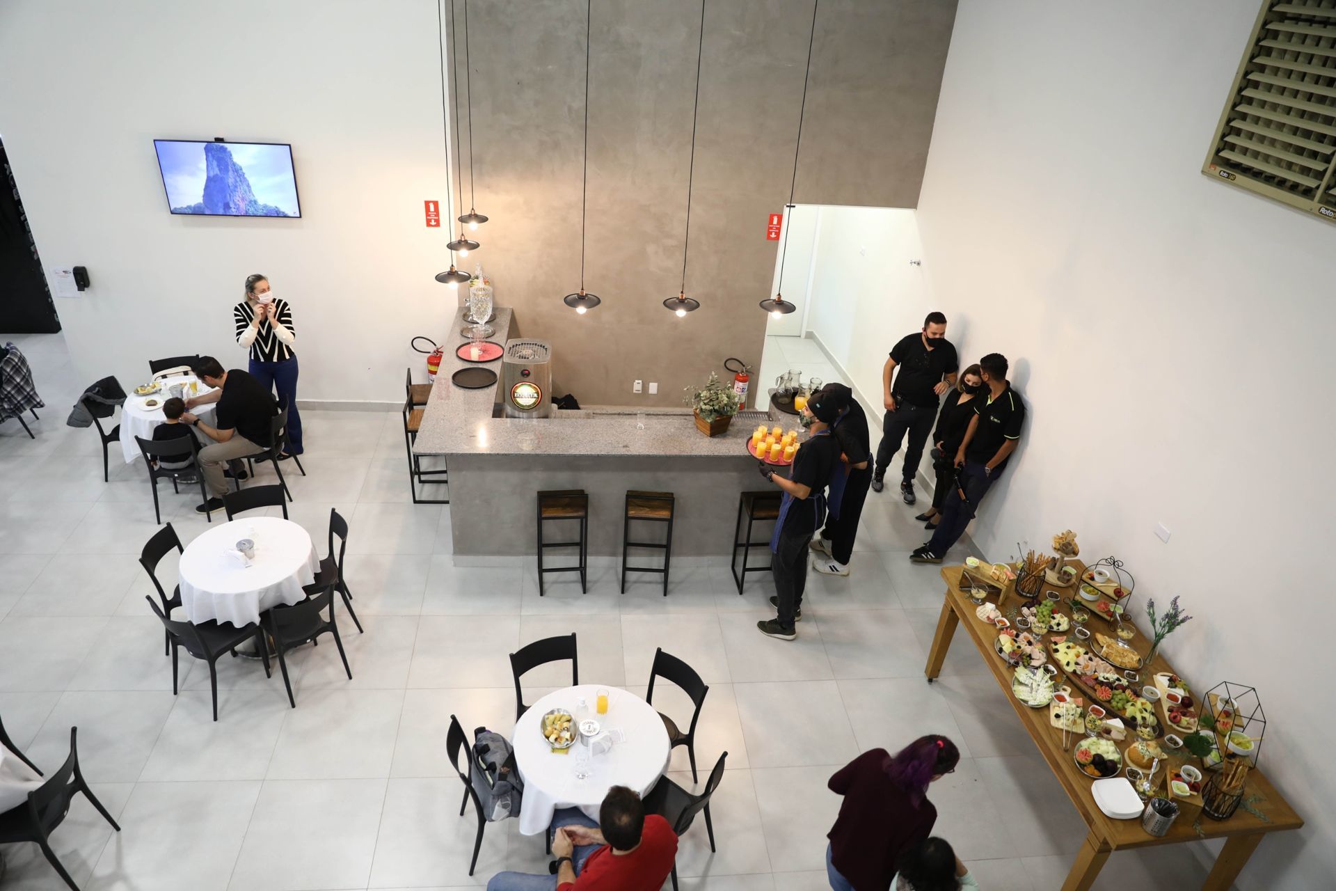 Foto Buffet Splash - Inauguração & Festa de Gabriel - Bruno - Pedro - - Imagem 50