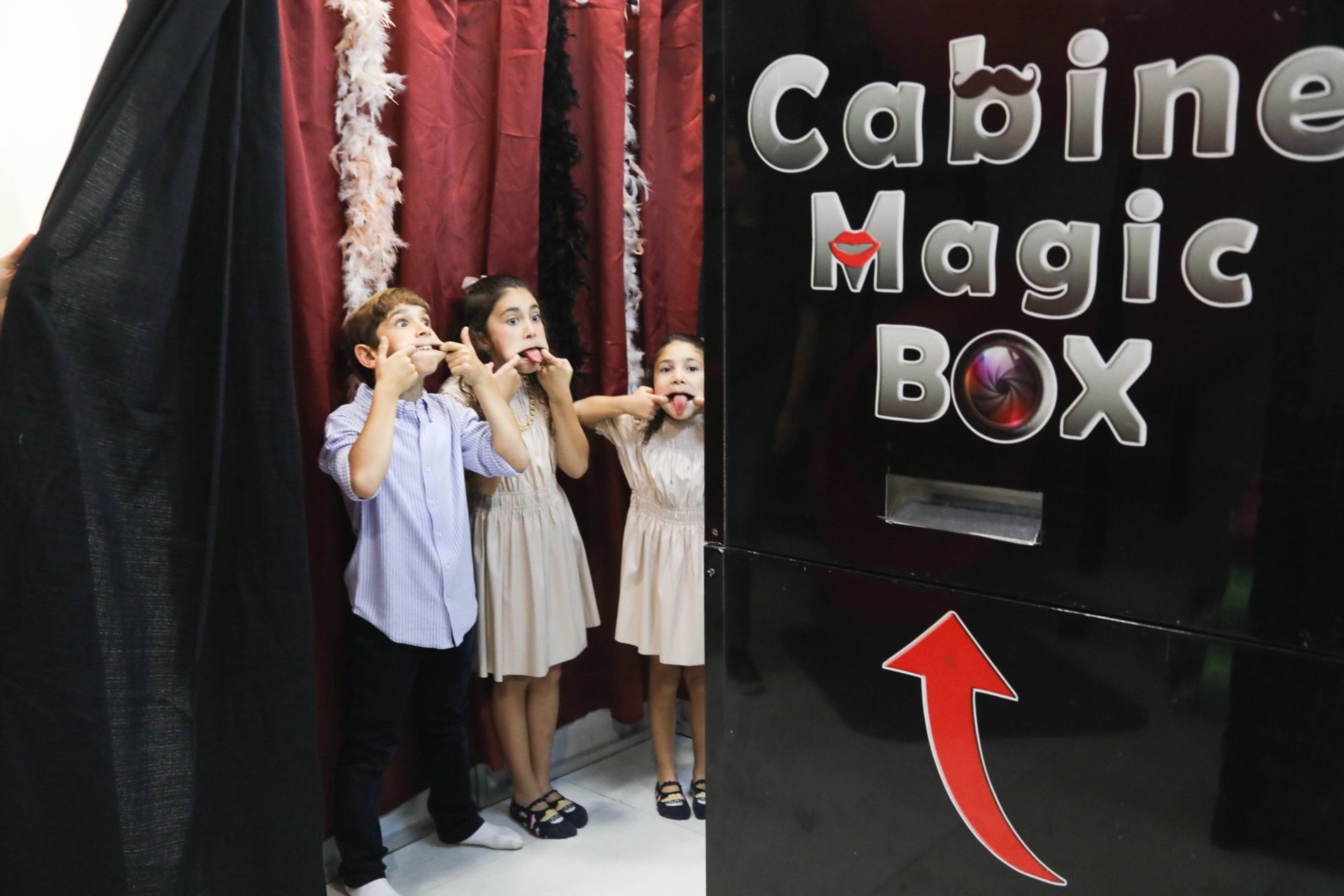 Foto Buffet Splash - Inauguração & Festa de Gabriel - Bruno - Pedro - - Imagem 45