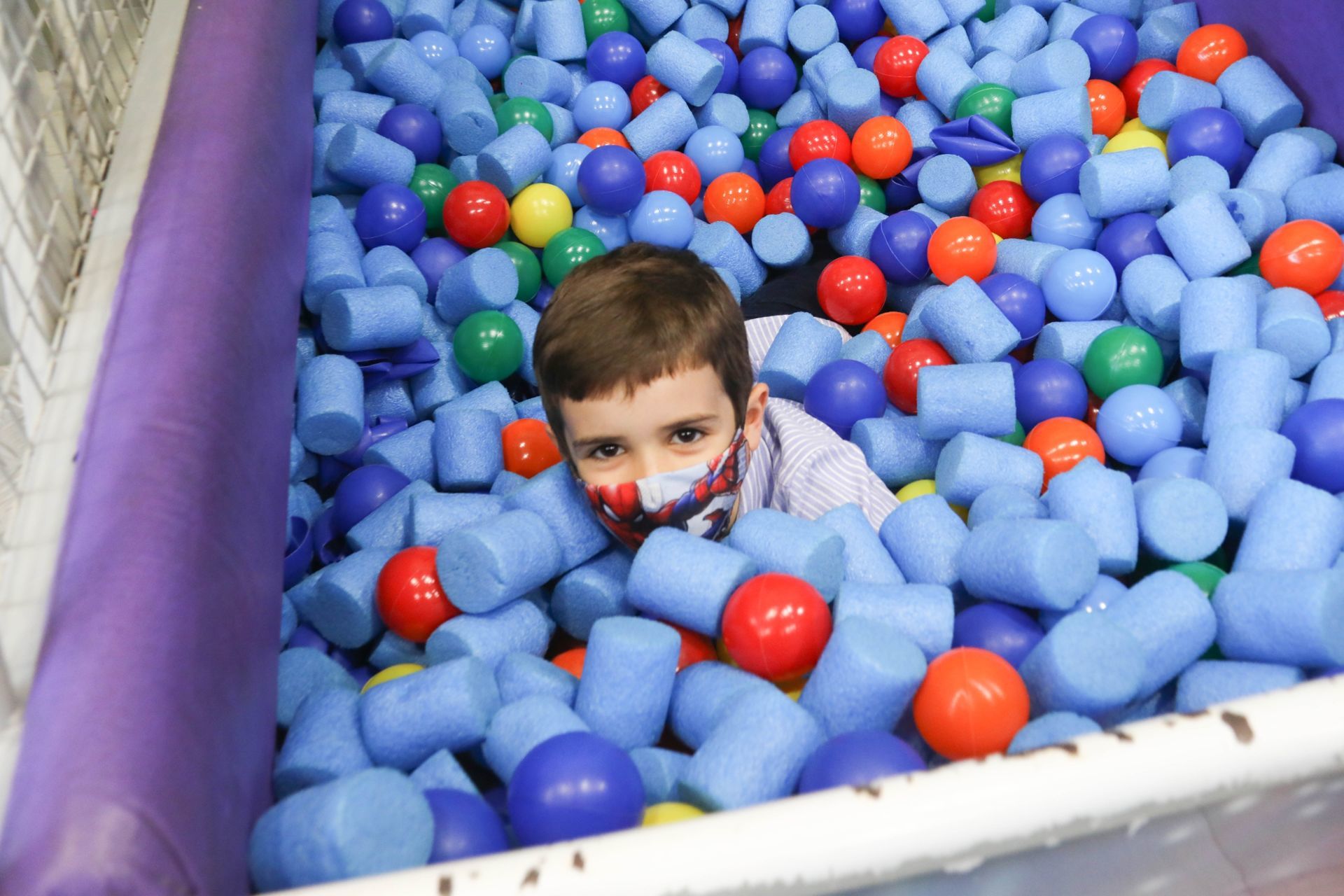 Foto Buffet Splash - Inauguração & Festa de Gabriel - Bruno - Pedro - - Imagem 43