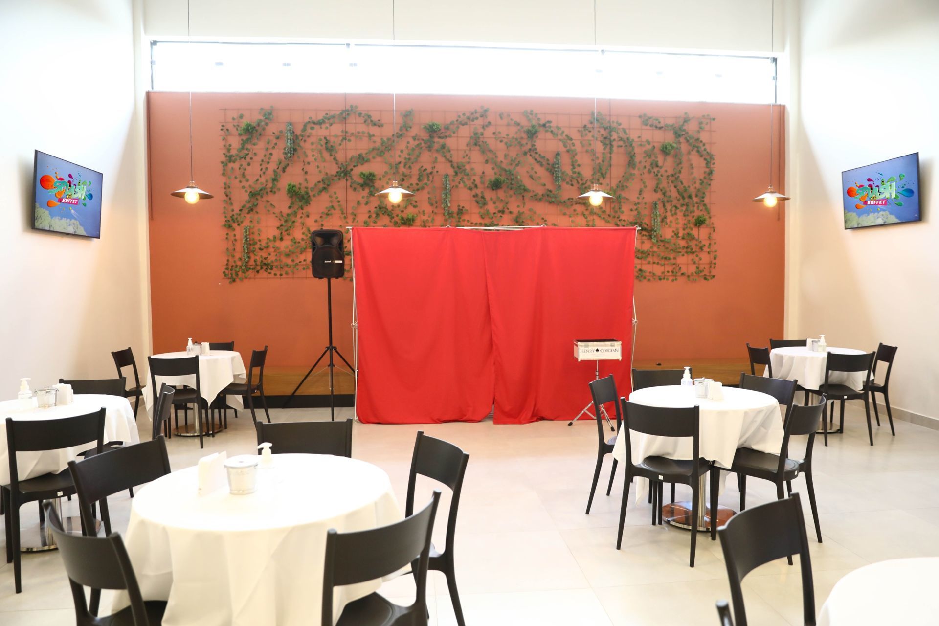 Foto Buffet Splash - Inauguração & Festa de Gabriel - Bruno - Pedro - - Imagem 26