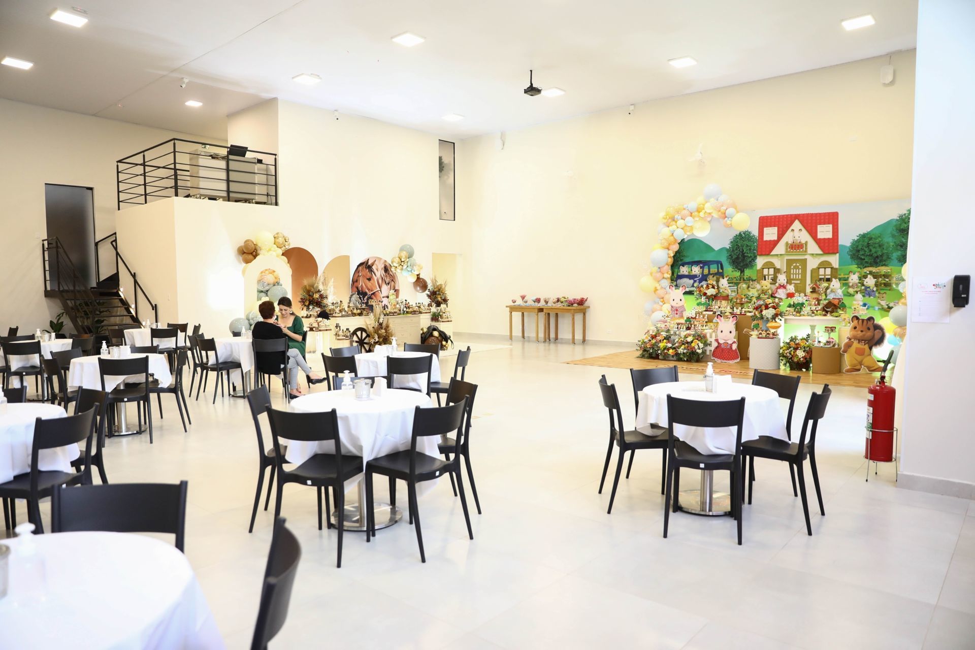 Foto Buffet Splash - Inauguração & Festa de Gabriel - Bruno - Pedro - - Imagem 27