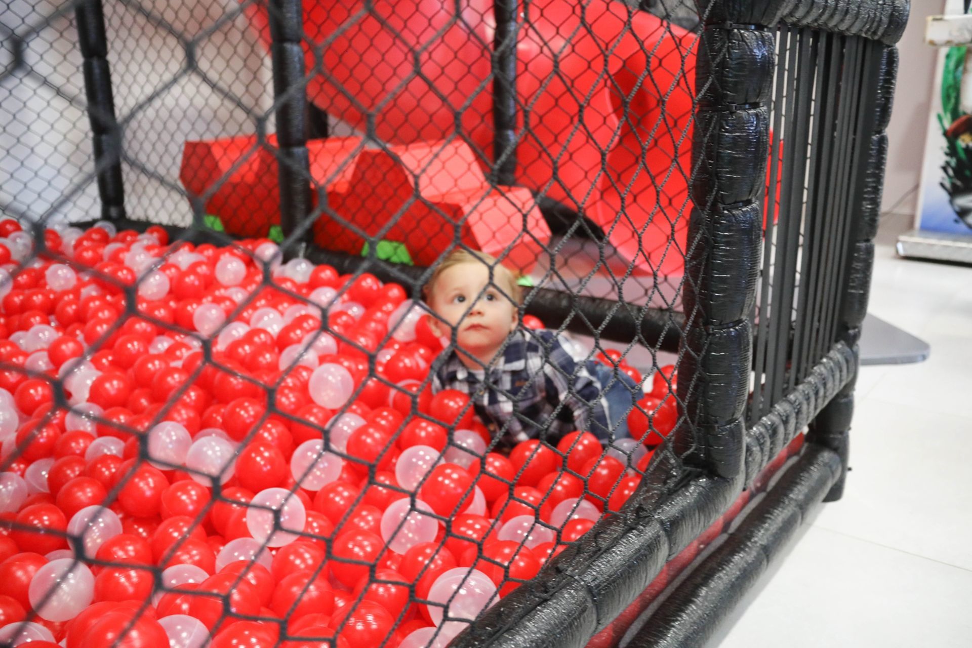 Foto Buffet Splash - Inauguração & Festa de Gabriel - Bruno - Pedro - - Imagem 38