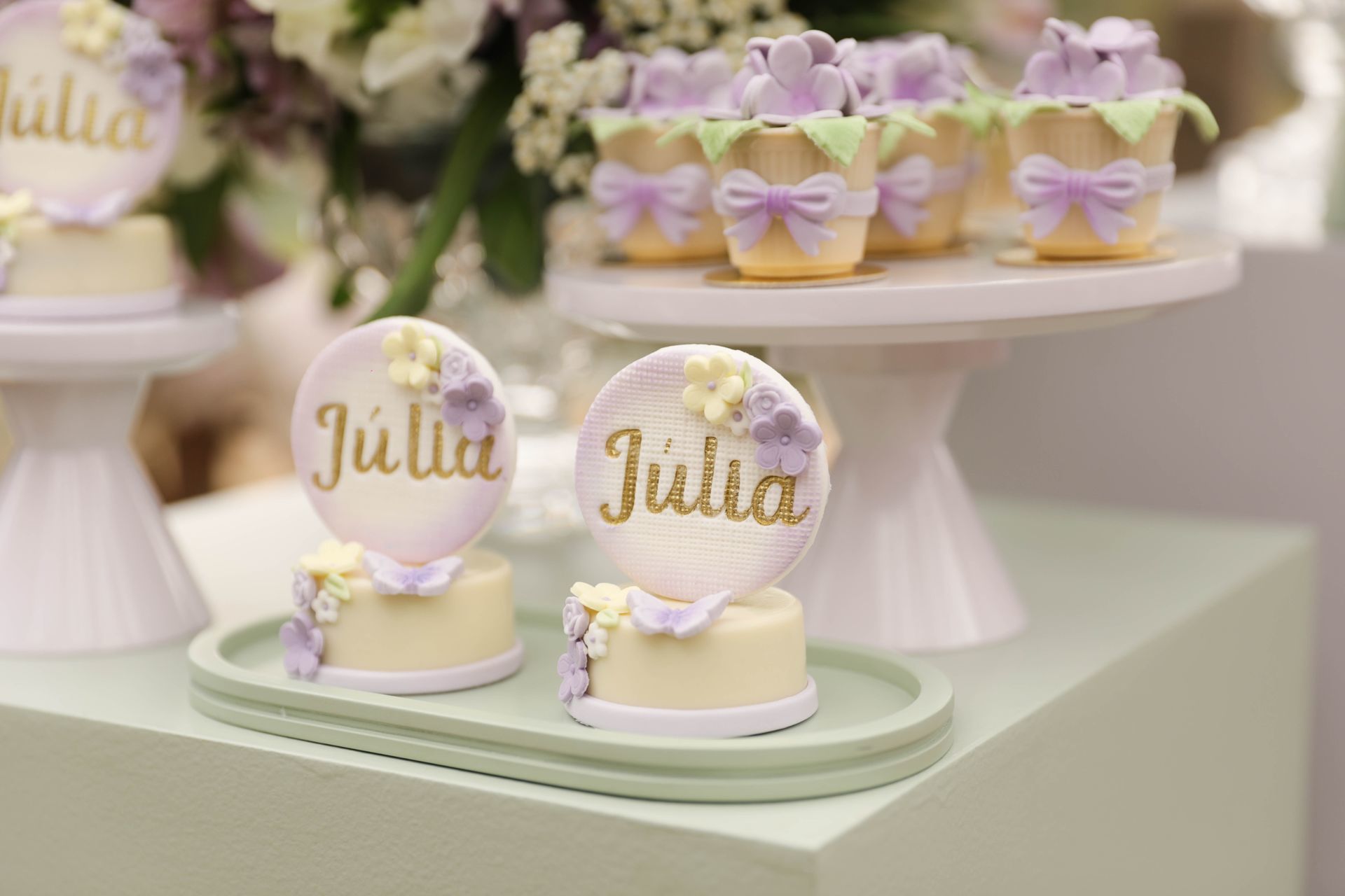 Foto Julia 1 aninho  - Gardem - Fazenda Paraiso - Imagem 4