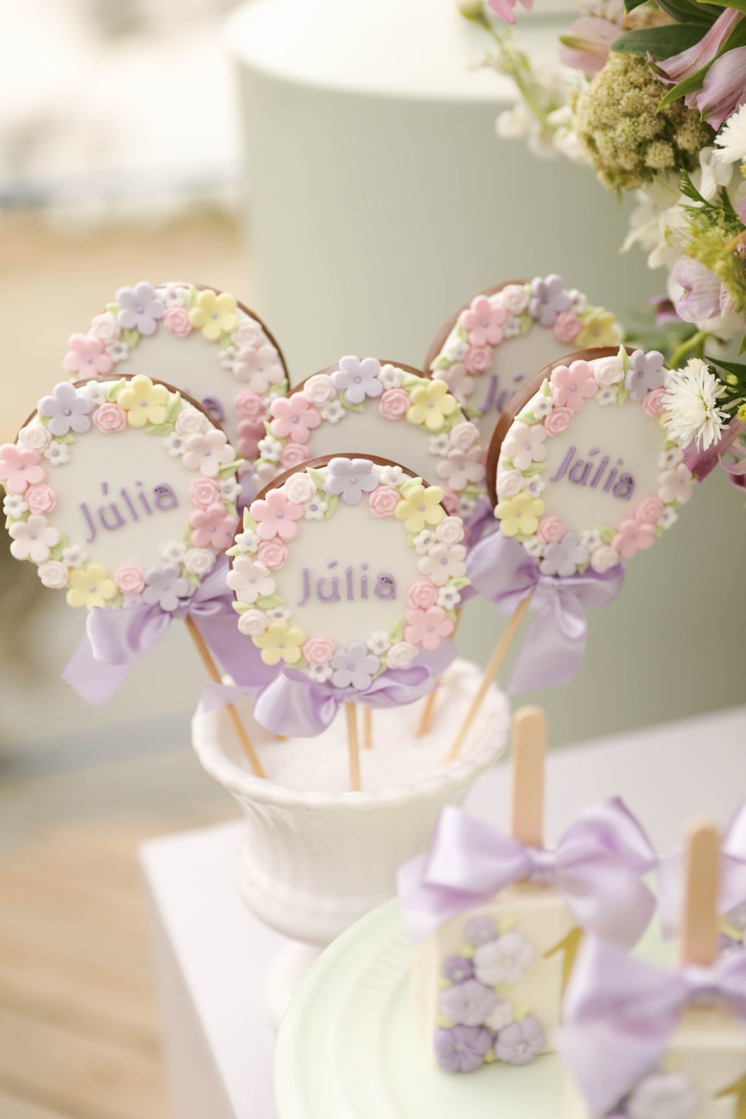 Foto Julia 1 aninho  - Gardem - Fazenda Paraiso - Imagem 6