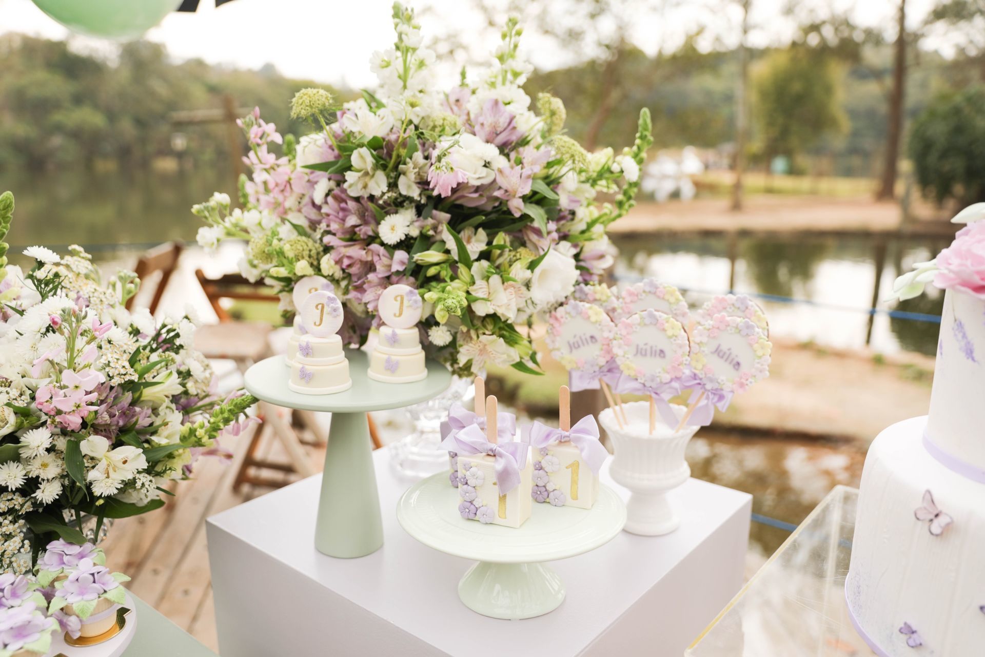 Foto Julia 1 aninho  - Gardem - Fazenda Paraiso - Imagem 3