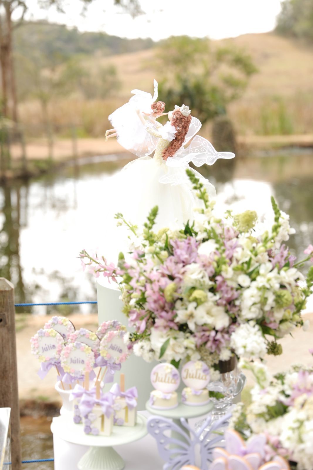 Foto Julia 1 aninho  - Gardem - Fazenda Paraiso - Imagem 2