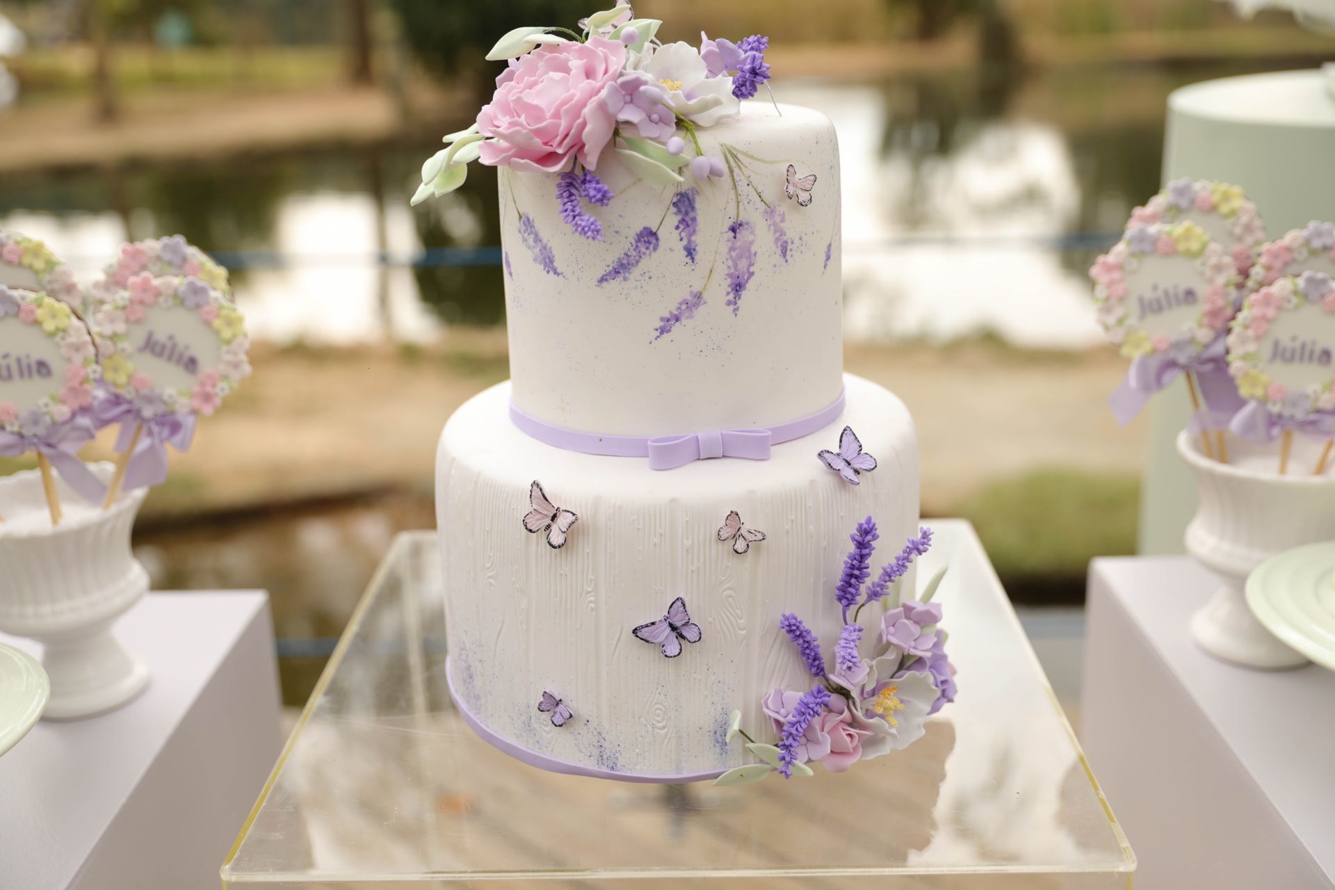 Foto Julia 1 aninho  - Gardem - Fazenda Paraiso - Imagem 8