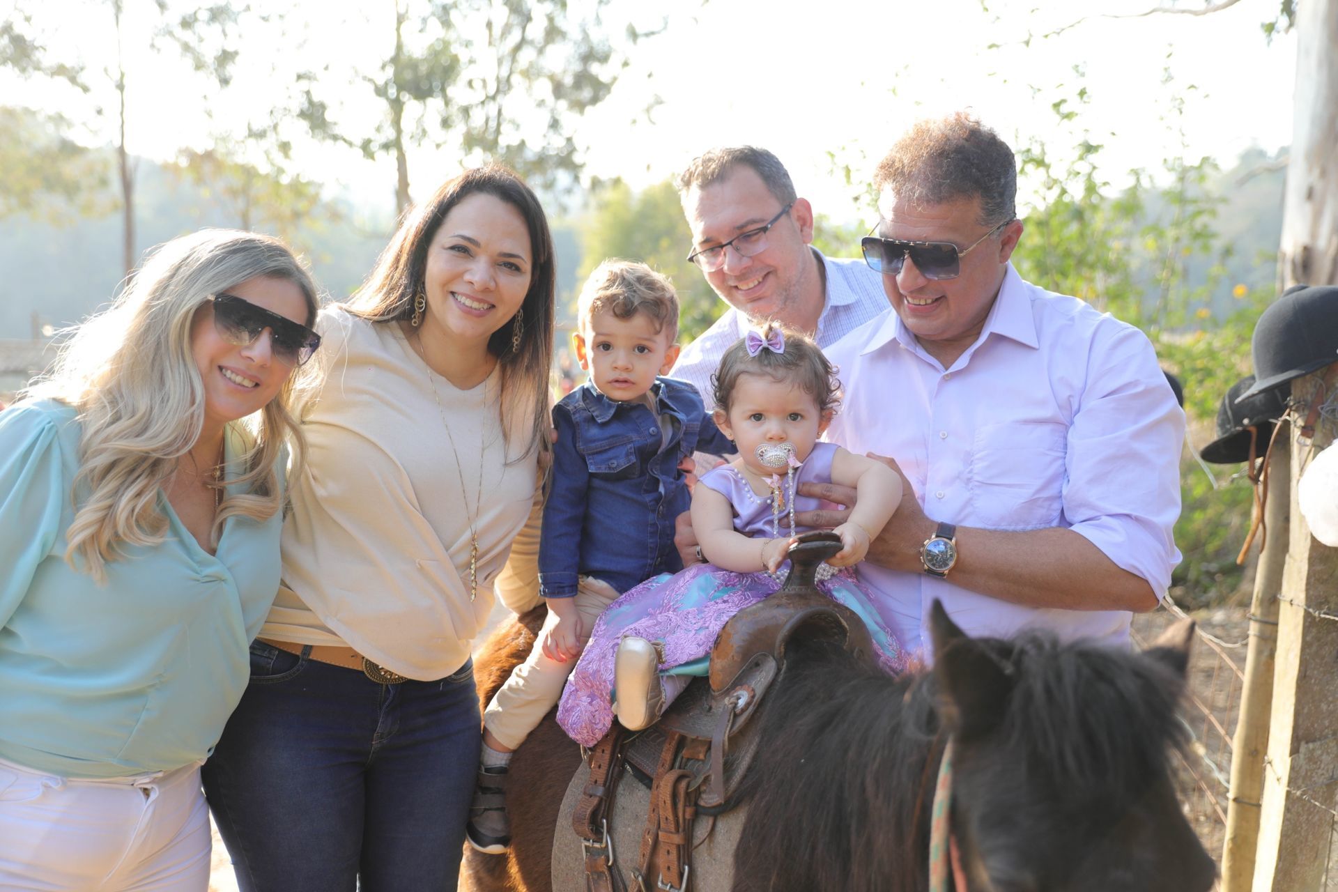 Foto Julia 1 aninho  - Gardem - Fazenda Paraiso - Imagem 36