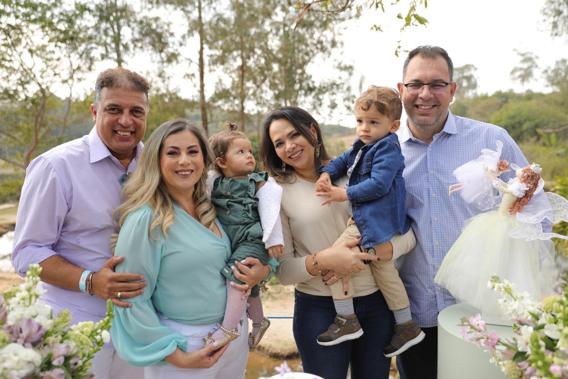 Foto Julia 1 aninho  - Gardem - Fazenda Paraiso - Imagem 19