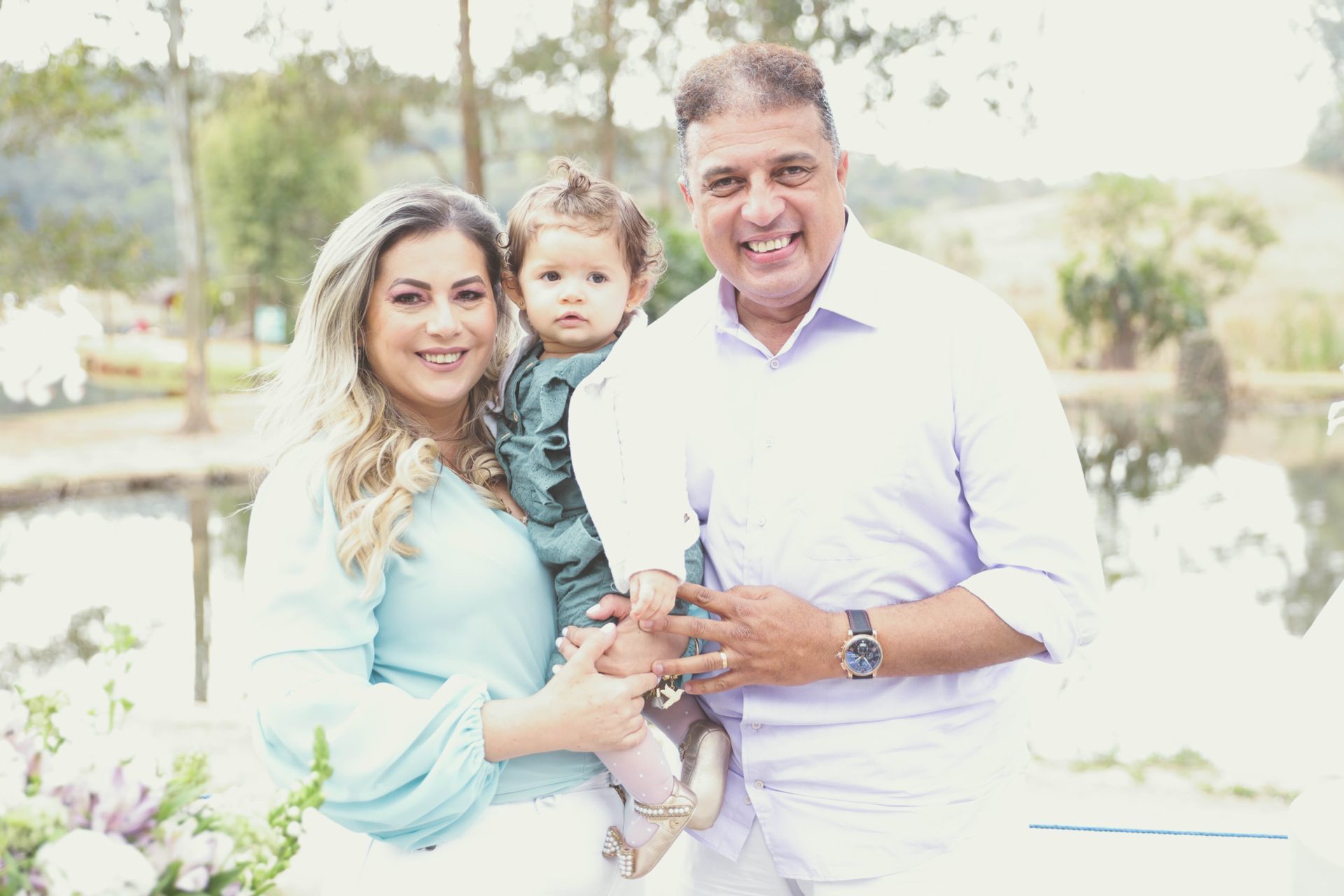 Foto Julia 1 aninho  - Gardem - Fazenda Paraiso - Imagem 15