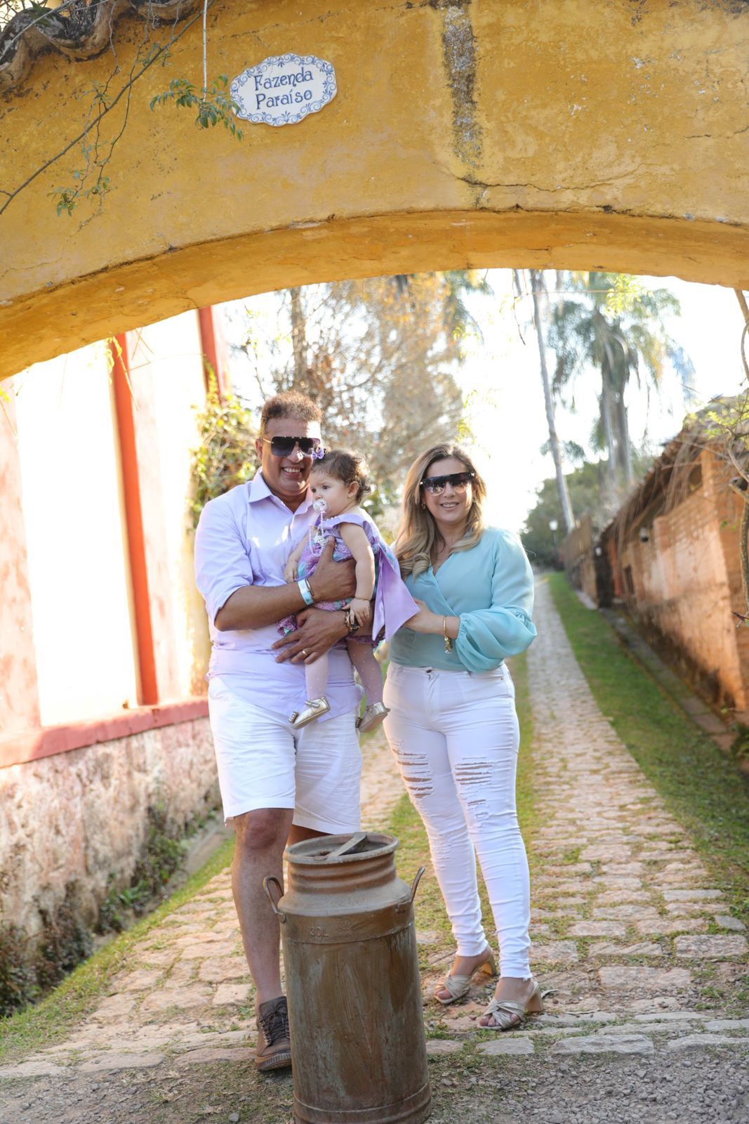 Foto Julia 1 aninho  - Gardem - Fazenda Paraiso - Imagem 37