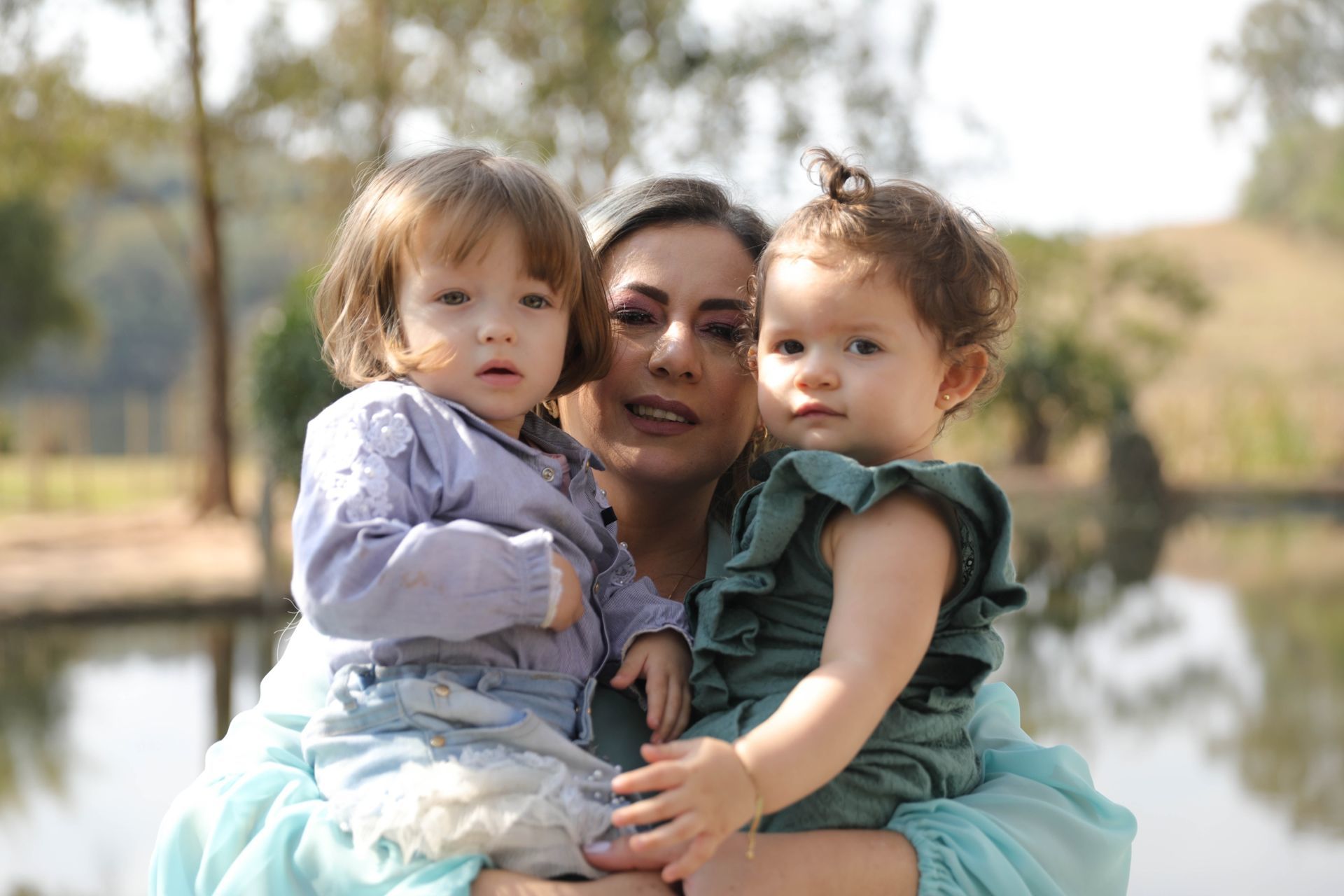 Foto Julia 1 aninho  - Gardem - Fazenda Paraiso - Imagem 23