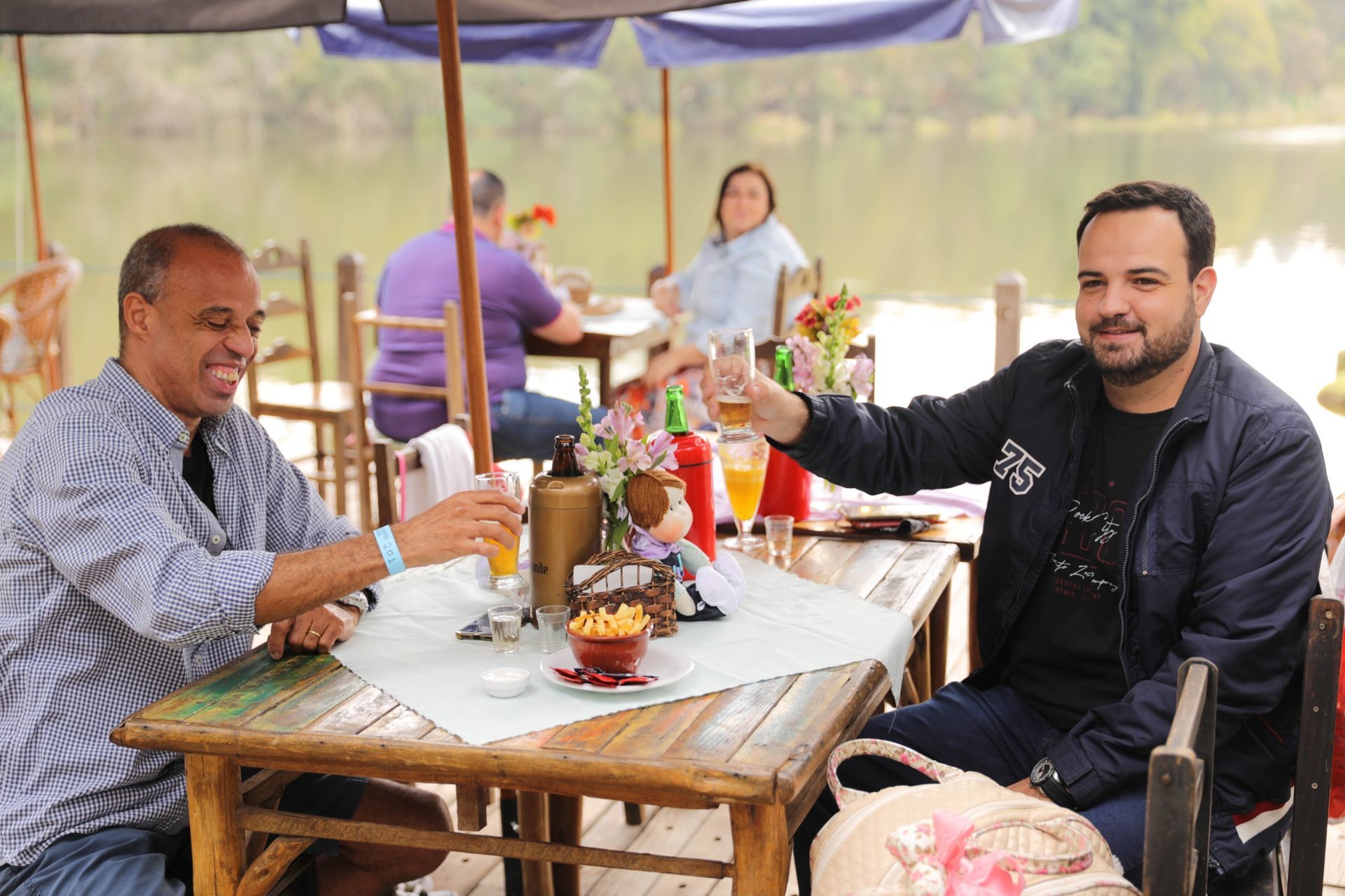 Foto Julia 1 aninho  - Gardem - Fazenda Paraiso - Imagem 13