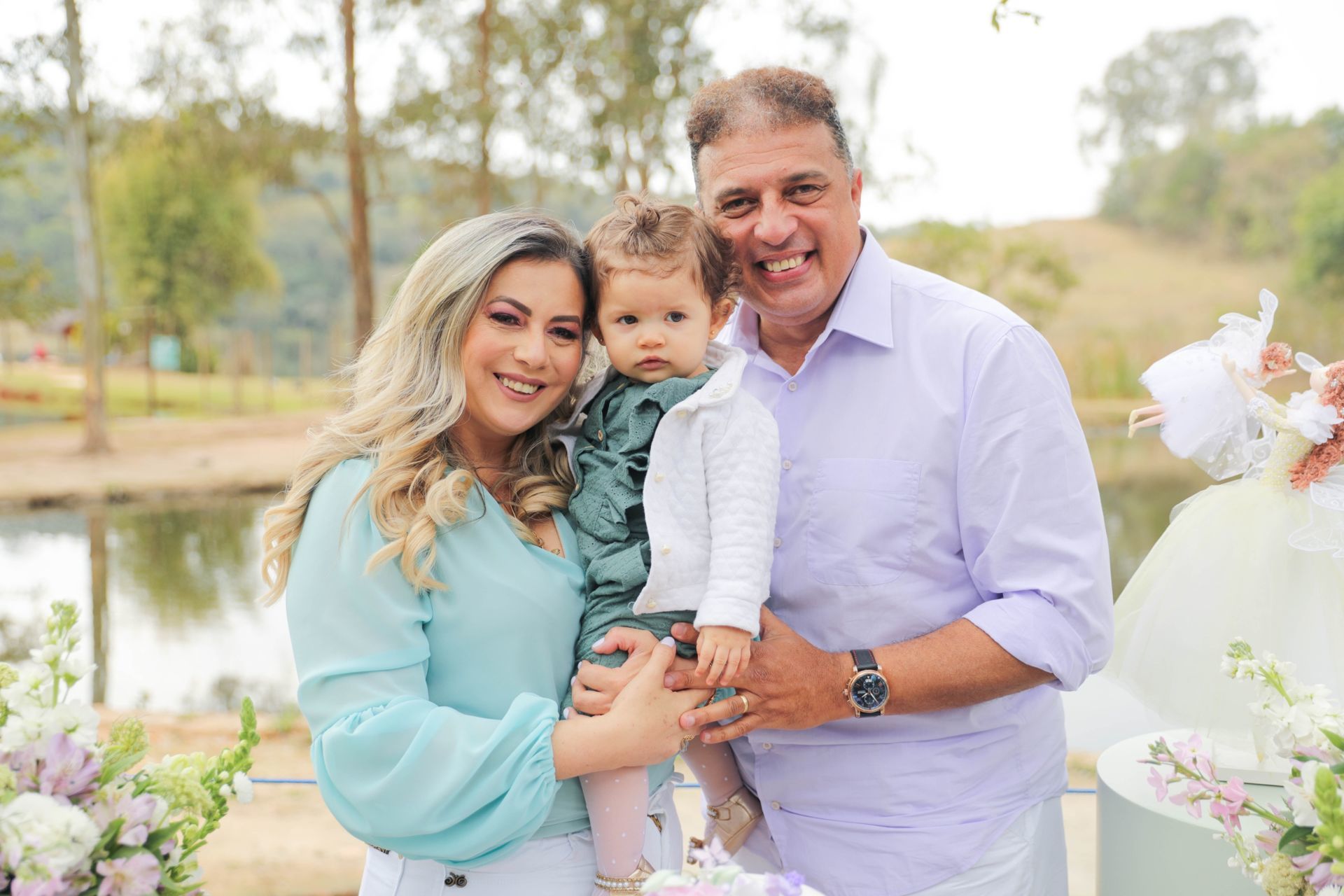 Foto Julia 1 aninho  - Gardem - Fazenda Paraiso - Imagem 16