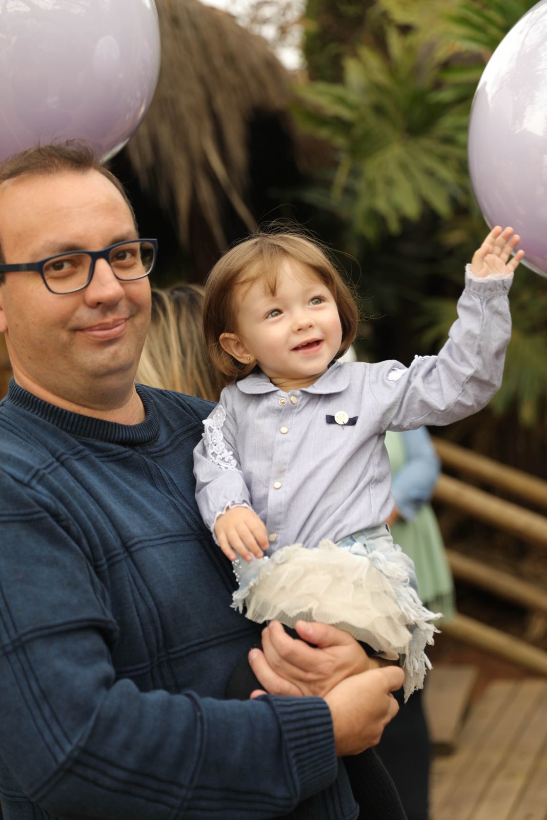 Foto Julia 1 aninho  - Gardem - Fazenda Paraiso - Imagem 10