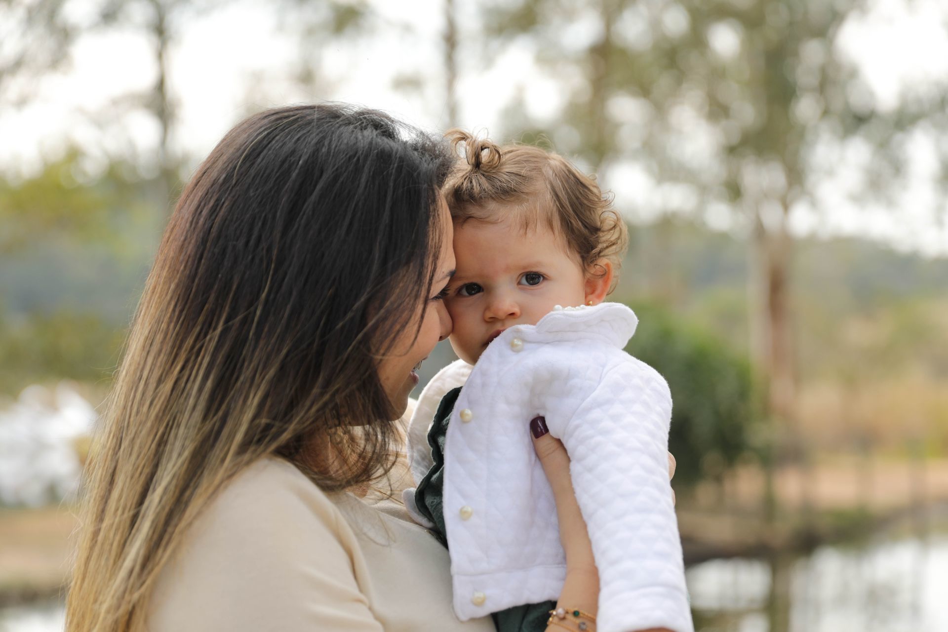Foto Julia 1 aninho  - Gardem - Fazenda Paraiso - Imagem 21