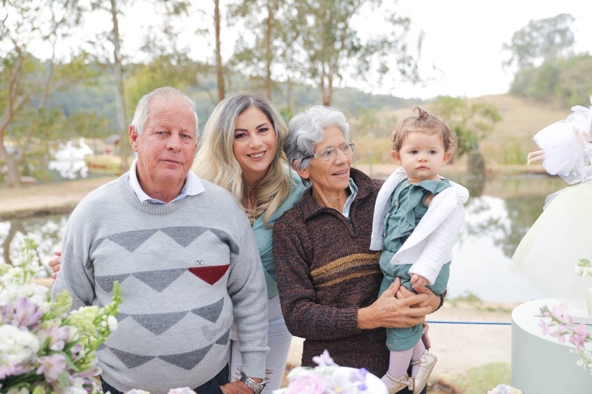 Foto Julia 1 aninho  - Gardem - Fazenda Paraiso - Imagem 18