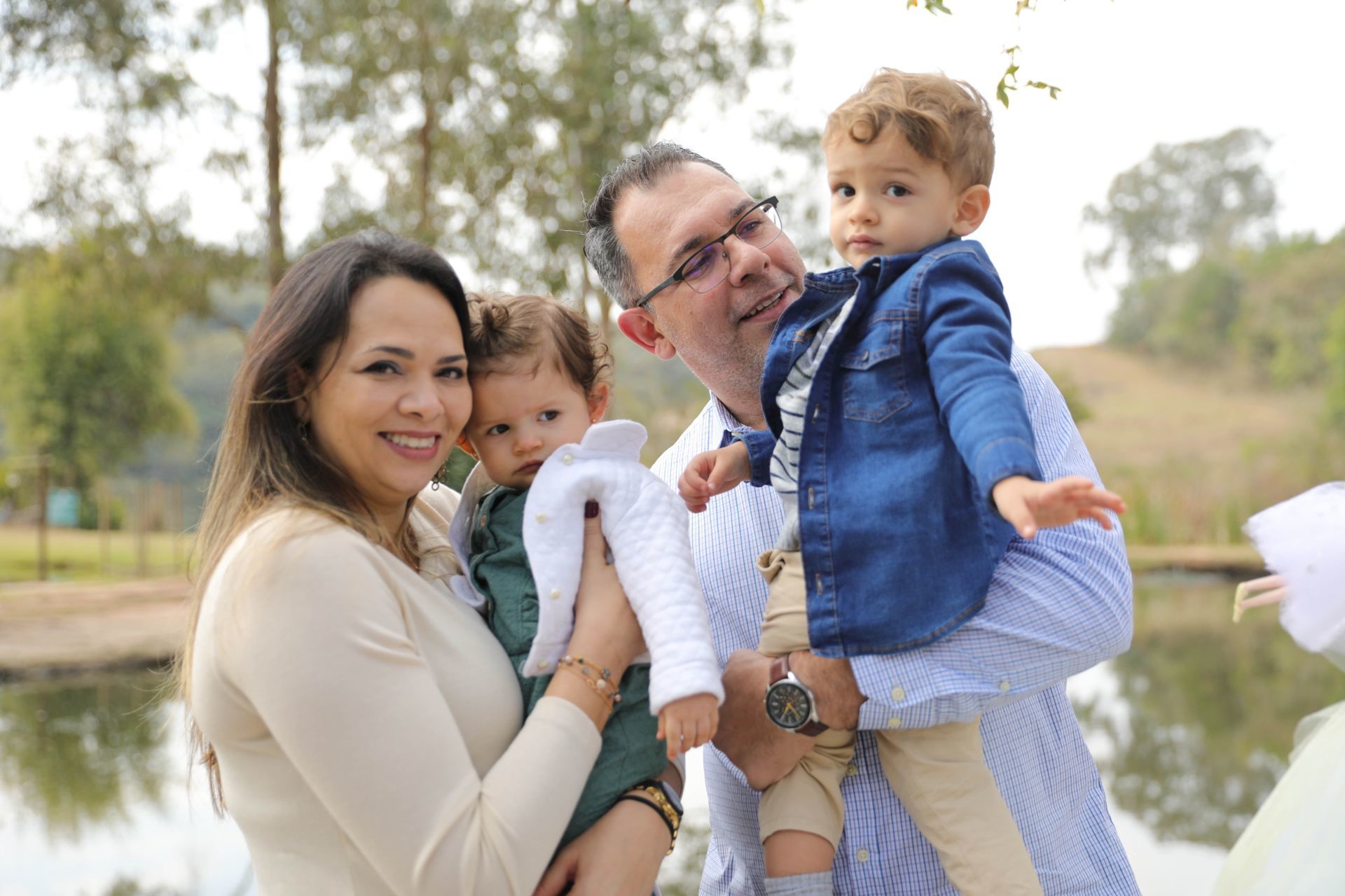 Foto Julia 1 aninho  - Gardem - Fazenda Paraiso - Imagem 20