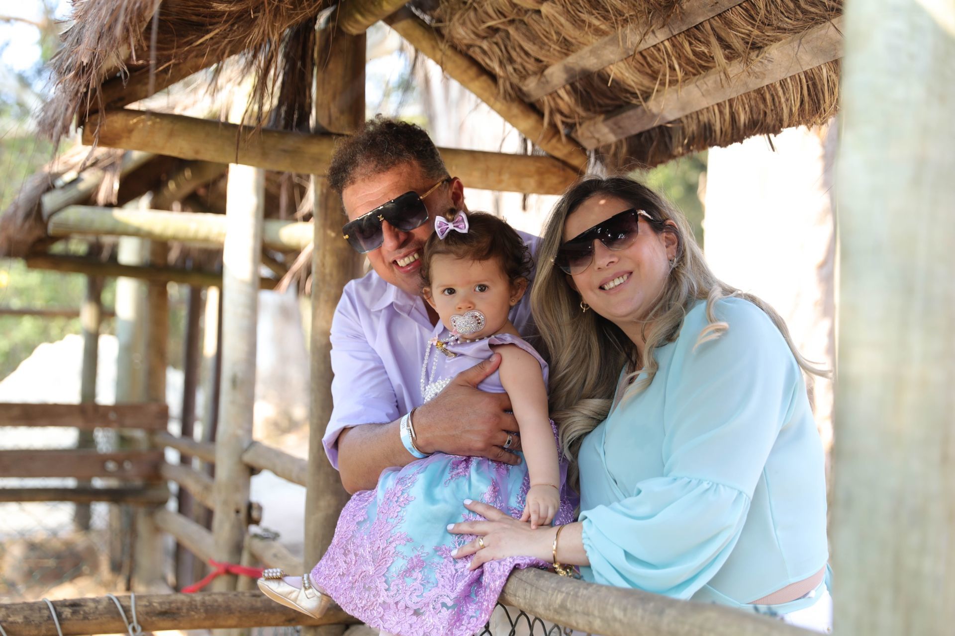 Foto Julia 1 aninho  - Gardem - Fazenda Paraiso - Imagem 34