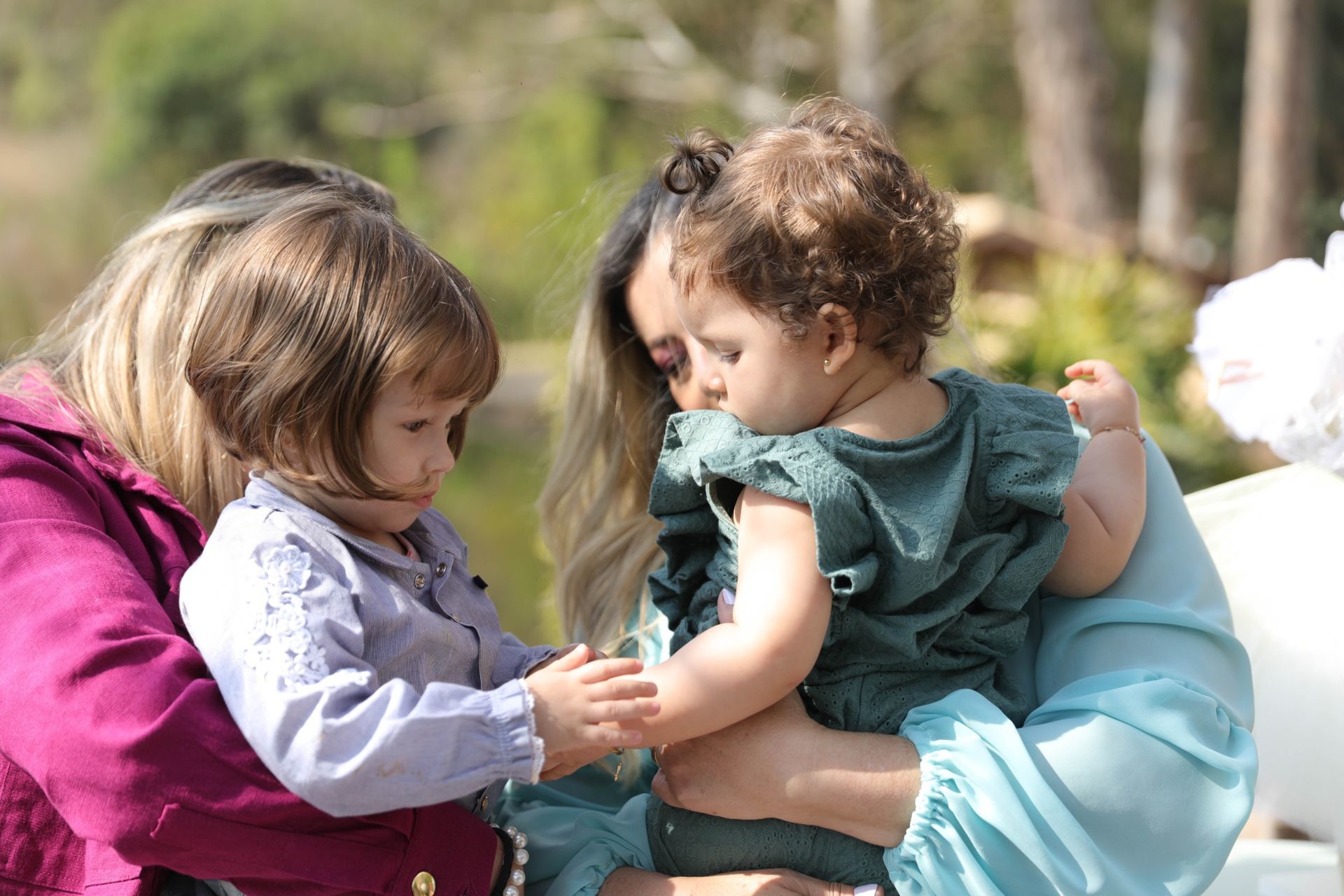 Foto Julia 1 aninho  - Gardem - Fazenda Paraiso - Imagem 22