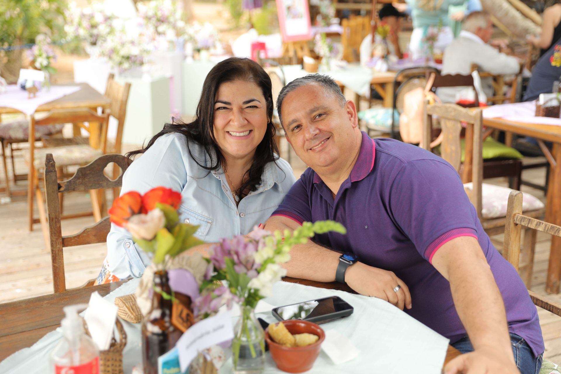 Foto Julia 1 aninho  - Gardem - Fazenda Paraiso - Imagem 14