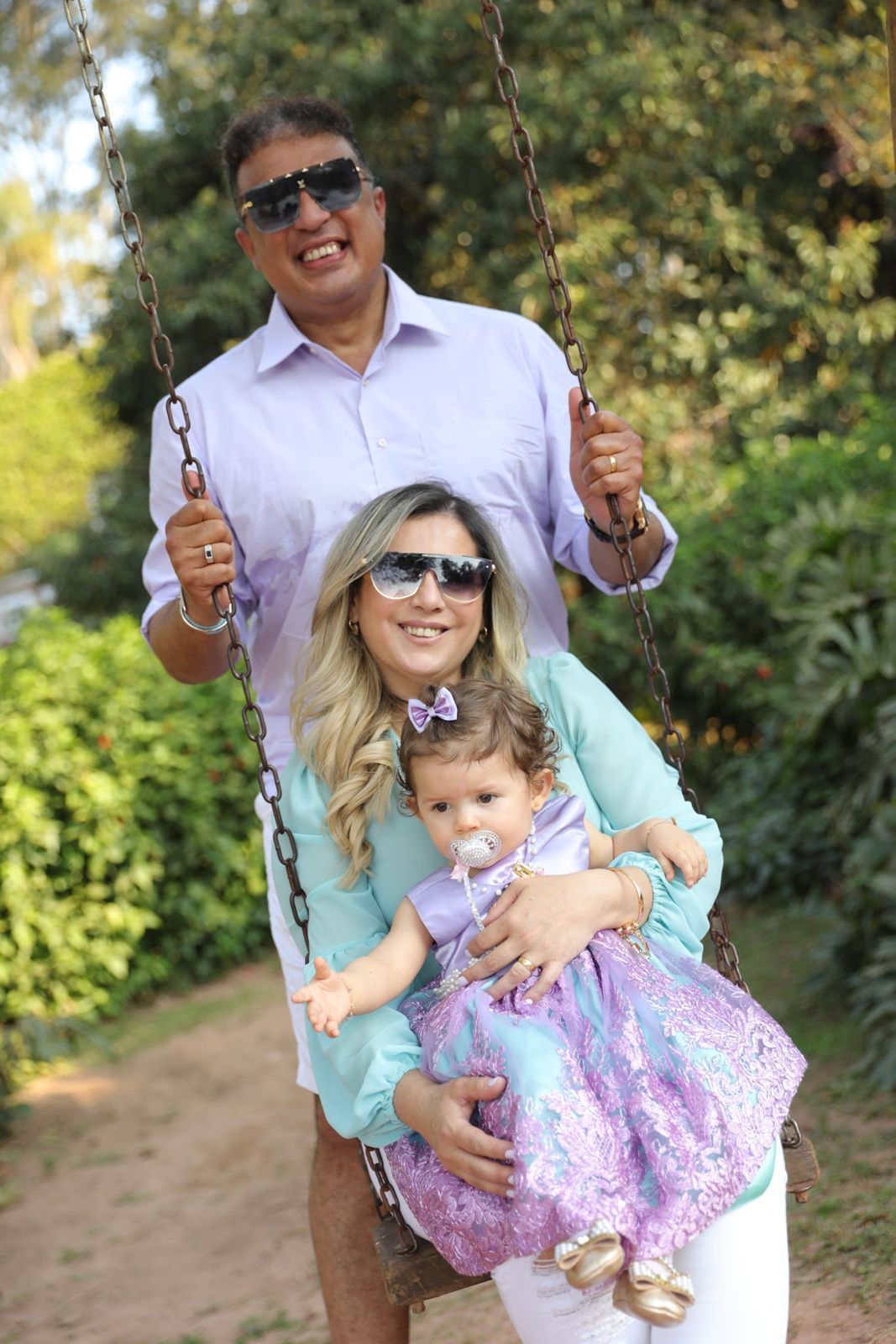 Foto Julia 1 aninho  - Gardem - Fazenda Paraiso - Imagem 33