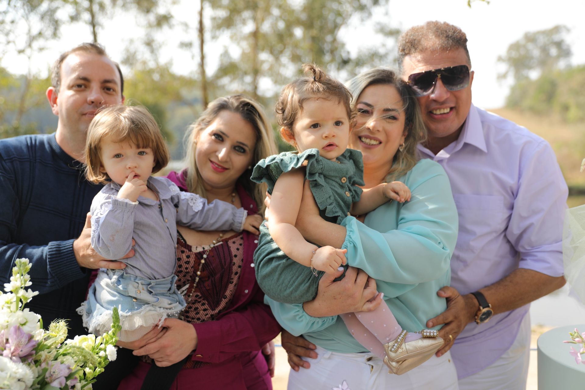 Foto Julia 1 aninho  - Gardem - Fazenda Paraiso - Imagem 24