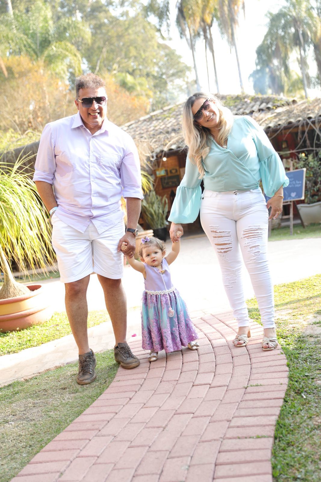 Foto Julia 1 aninho  - Gardem - Fazenda Paraiso - Imagem 38