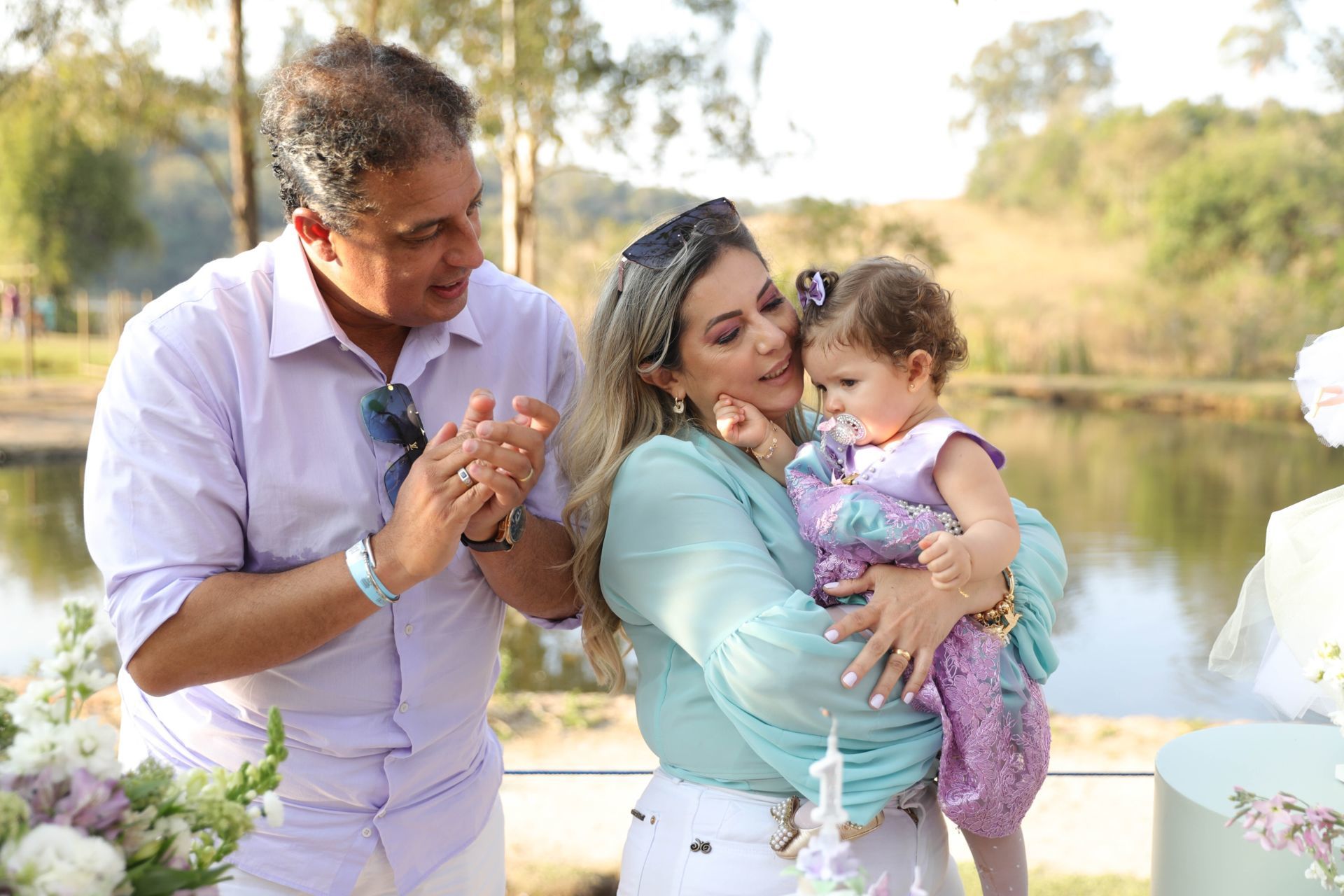 Foto Julia 1 aninho  - Gardem - Fazenda Paraiso - Imagem 42