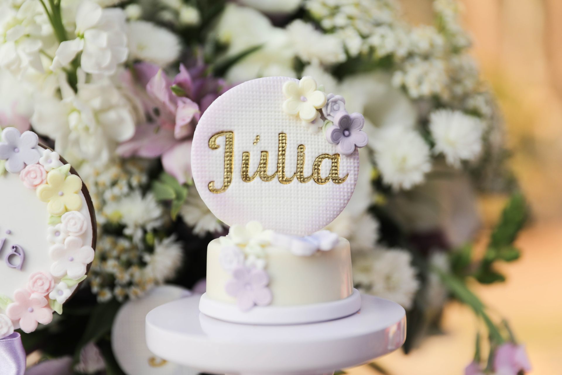 Foto Julia 1 aninho  - Gardem - Fazenda Paraiso - Imagem 45