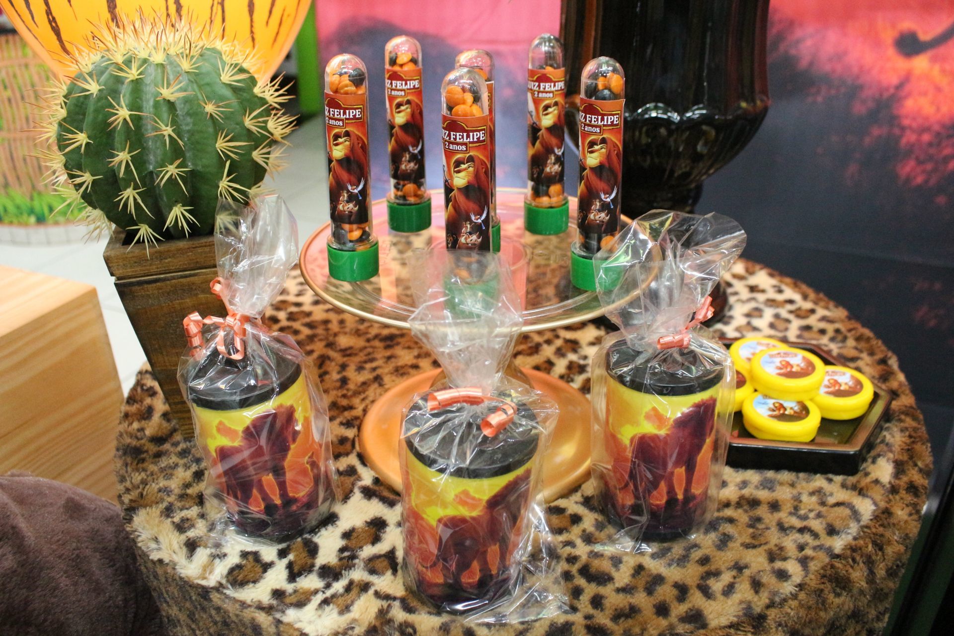 Foto Luis Felipe 2 - Turma do Juba Buffet - Imagem 13