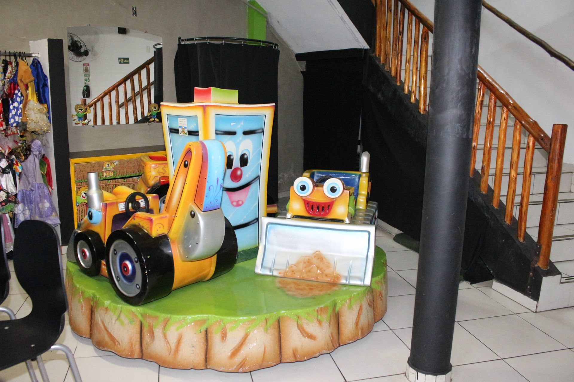 Foto Luis Felipe 2 - Turma do Juba Buffet - Imagem 16