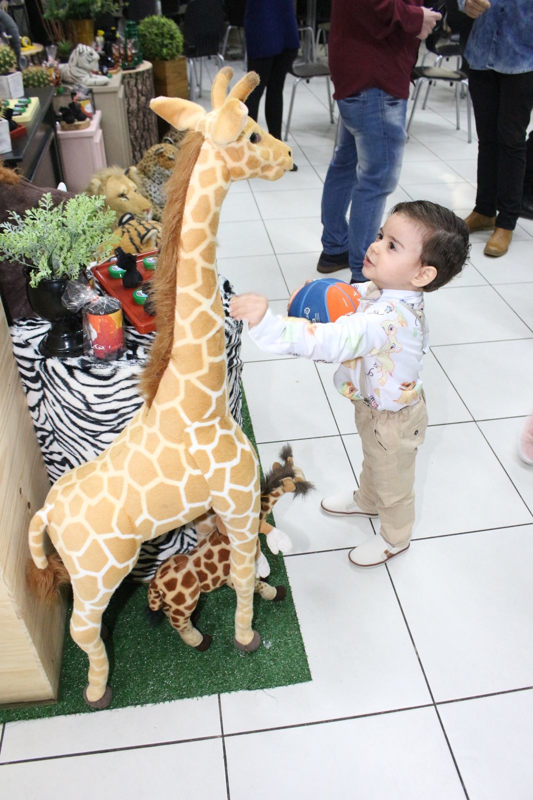 Foto Luis Felipe 2 - Turma do Juba Buffet - Imagem 20