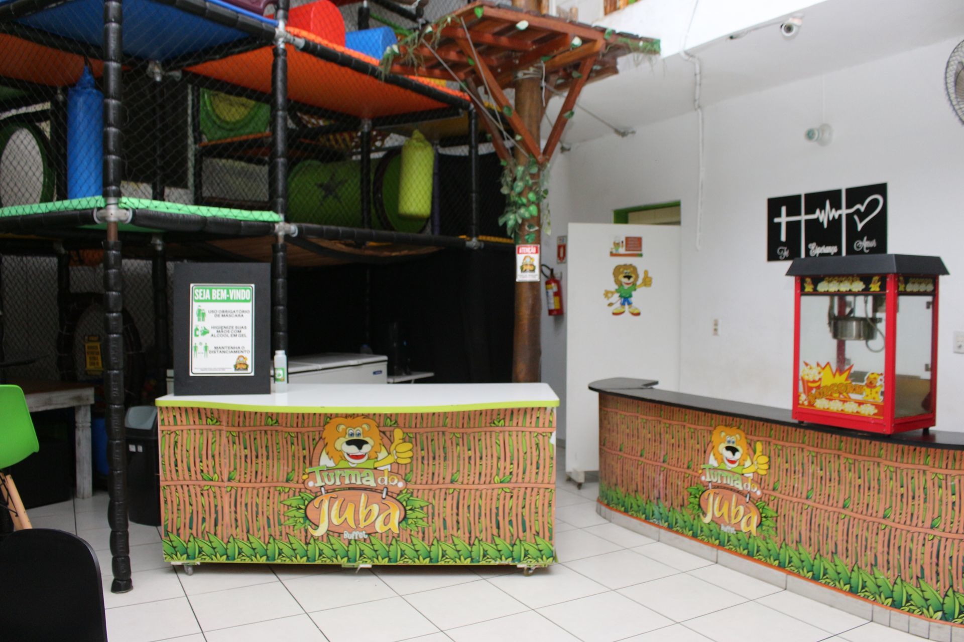 Foto Luis Felipe 2 - Turma do Juba Buffet - Imagem 7