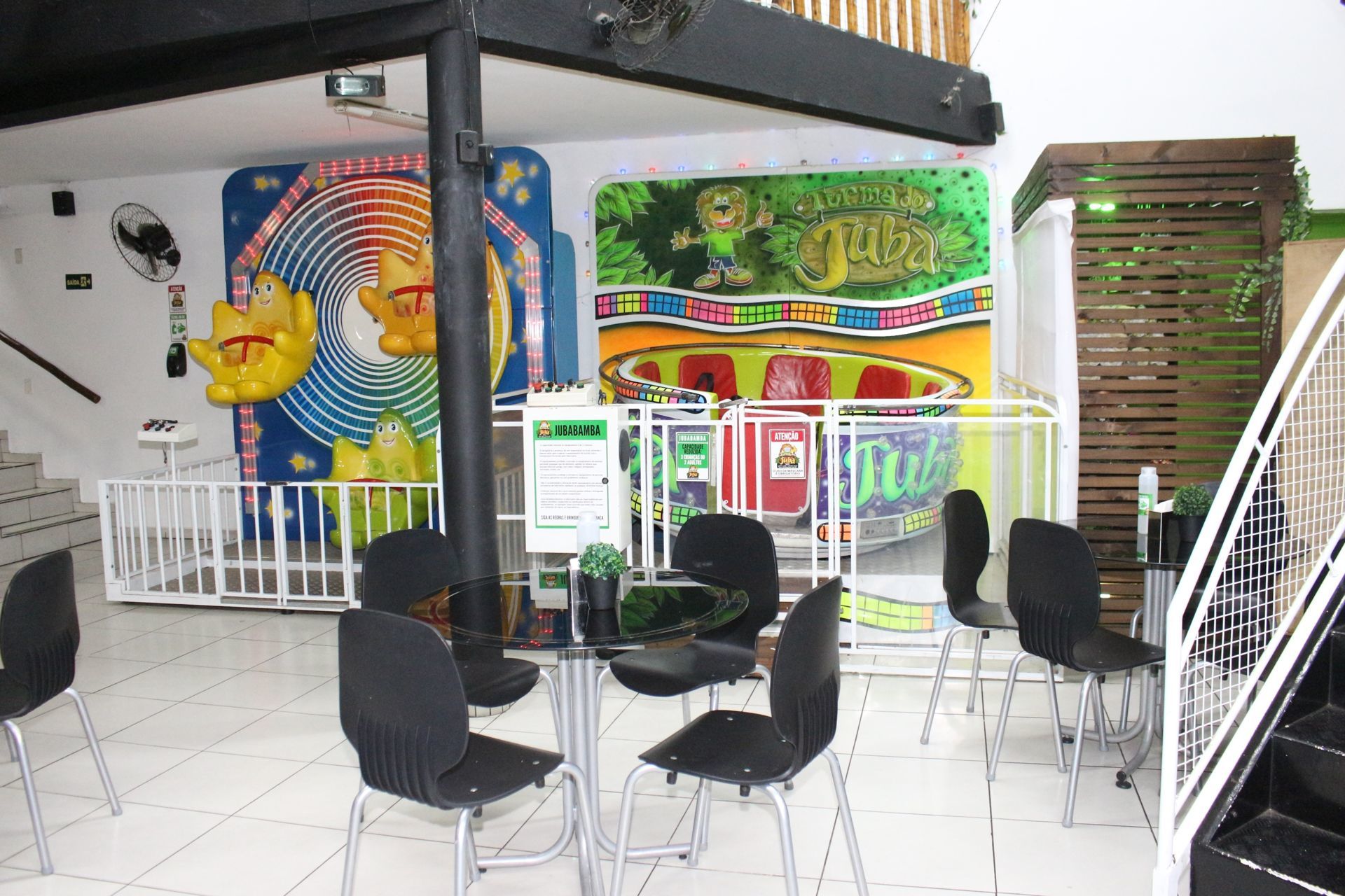 Foto Luis Felipe 2 - Turma do Juba Buffet - Imagem 14