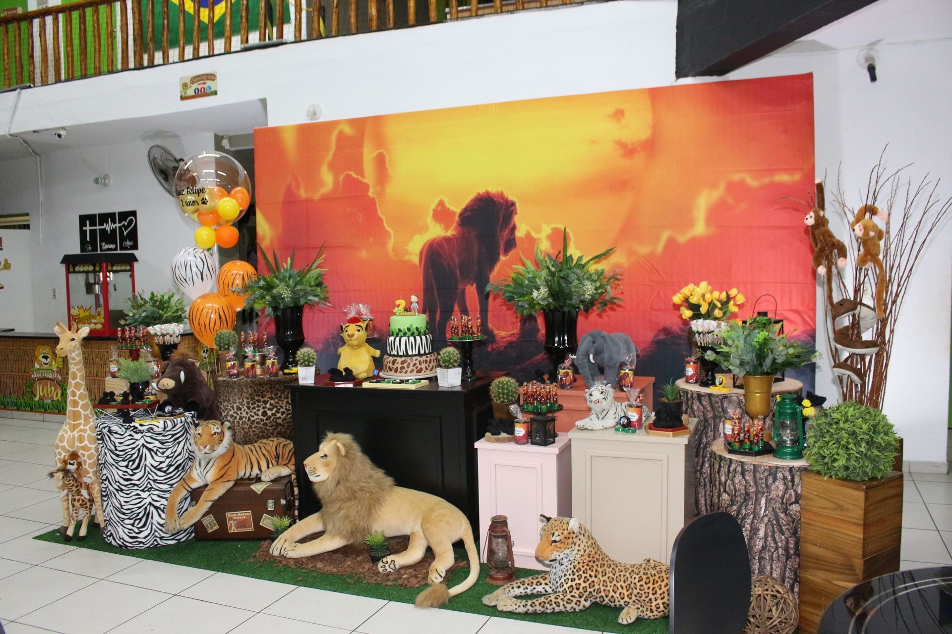 Foto Luis Felipe 2 - Turma do Juba Buffet - Imagem 9