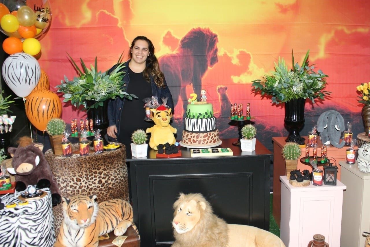 Foto Luis Felipe 2 - Turma do Juba Buffet - Imagem 3