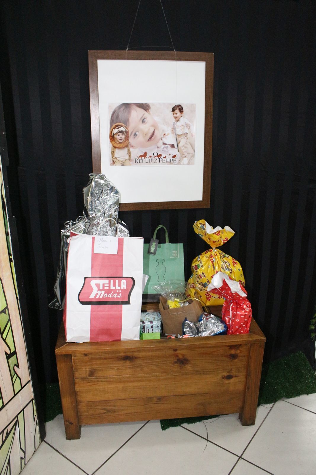 Foto Luis Felipe 2 - Turma do Juba Buffet - Imagem 25