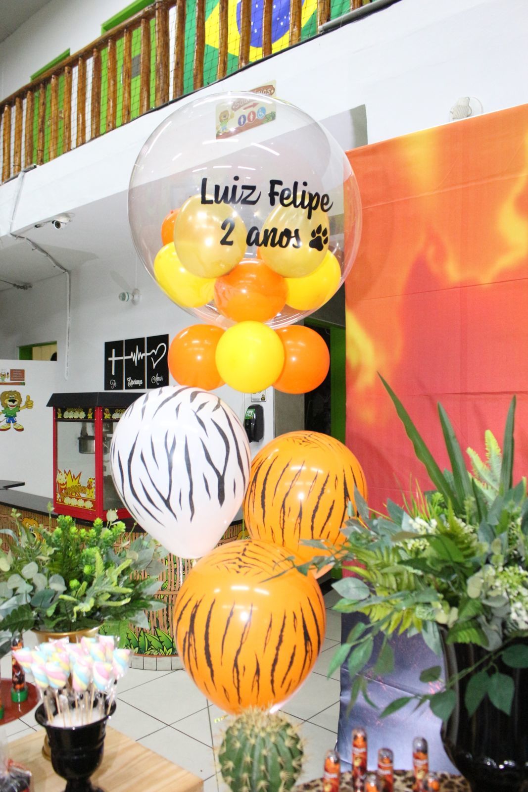 Foto Luis Felipe 2 - Turma do Juba Buffet - Imagem 11