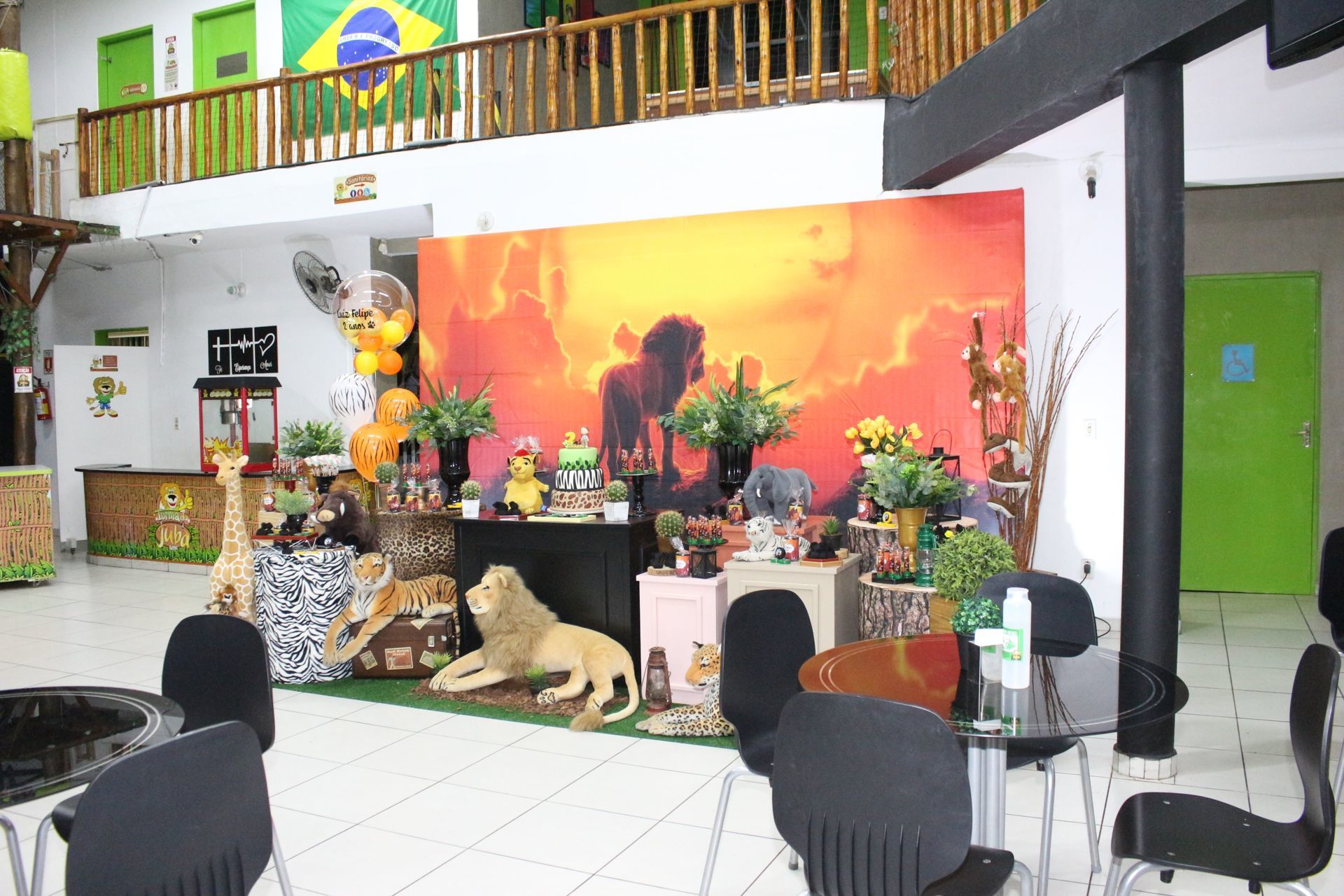 Foto Luis Felipe 2 - Turma do Juba Buffet - Imagem 12