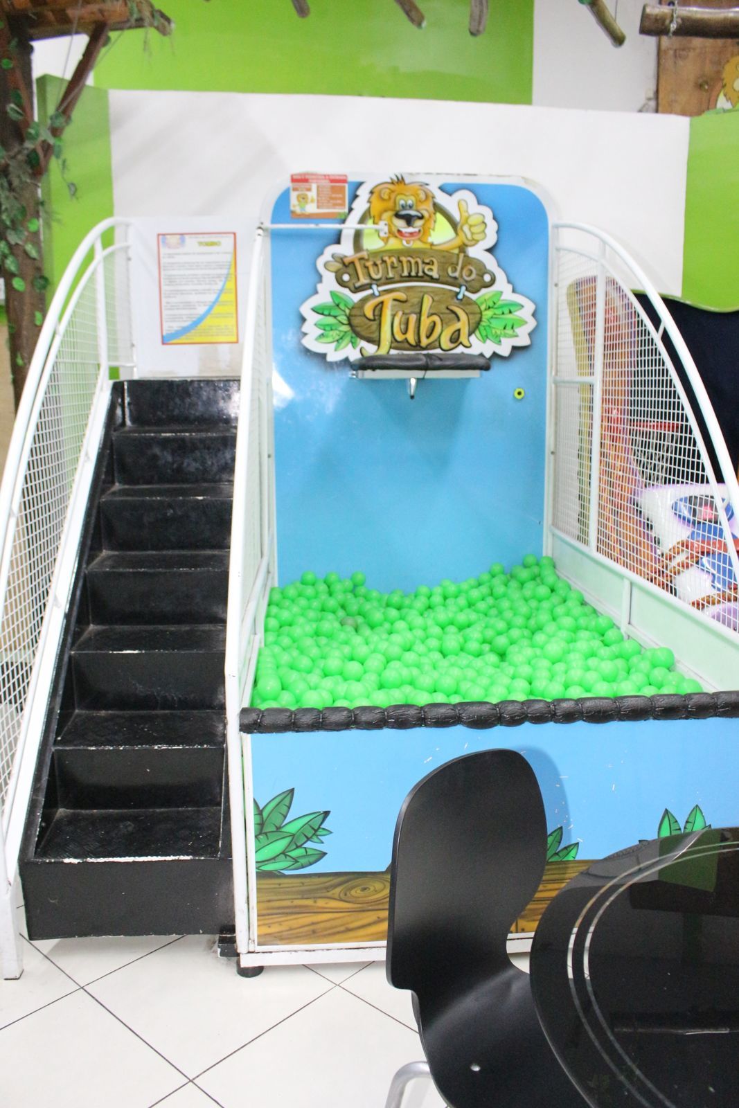 Foto Luis Felipe 2 - Turma do Juba Buffet - Imagem 15