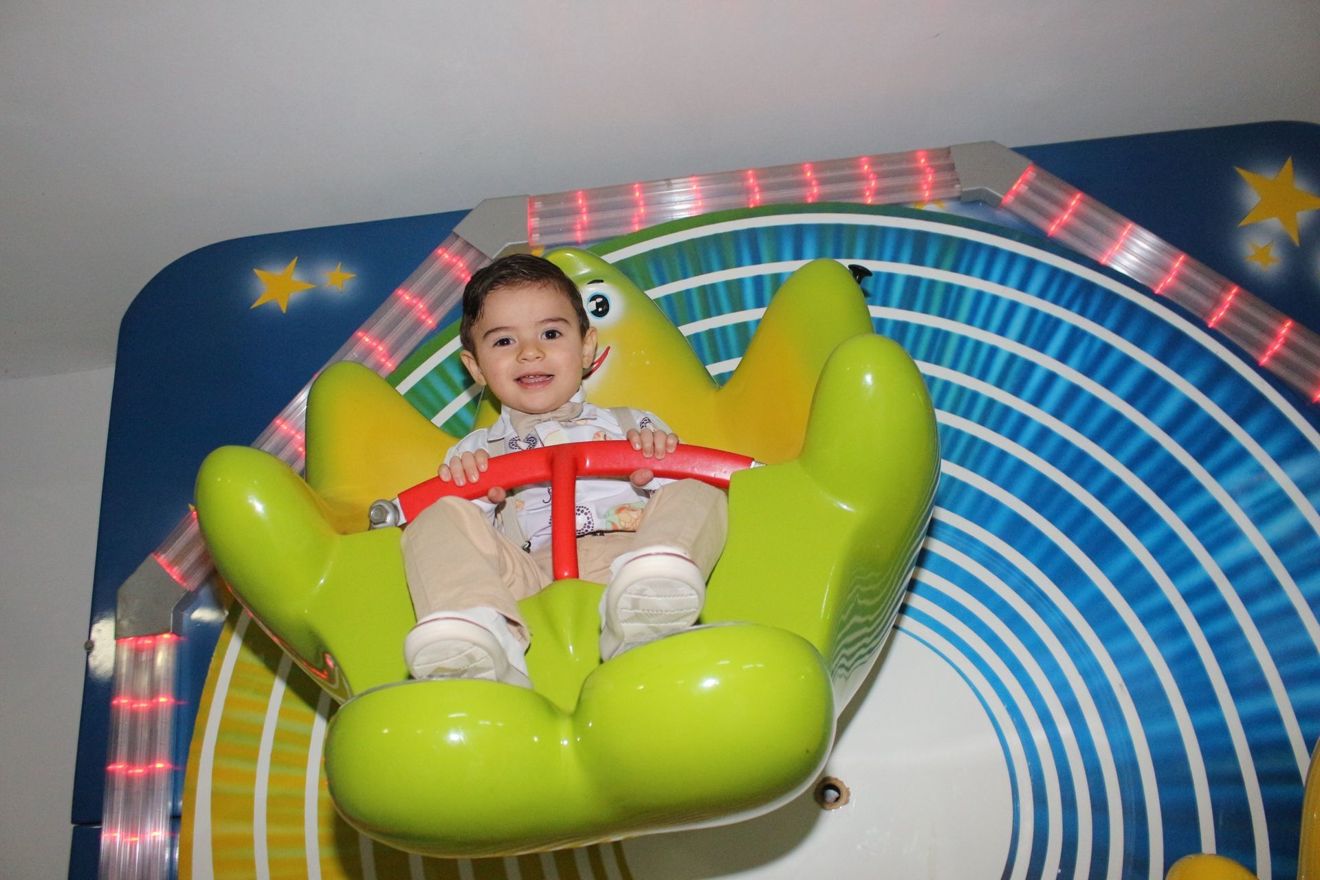 Foto Luis Felipe 2 - Turma do Juba Buffet - Imagem 10