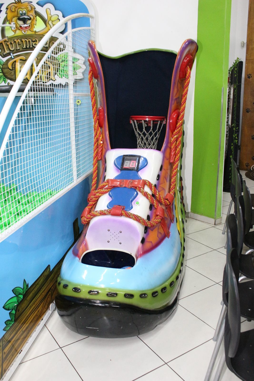 Foto Luis Felipe 2 - Turma do Juba Buffet - Imagem 17